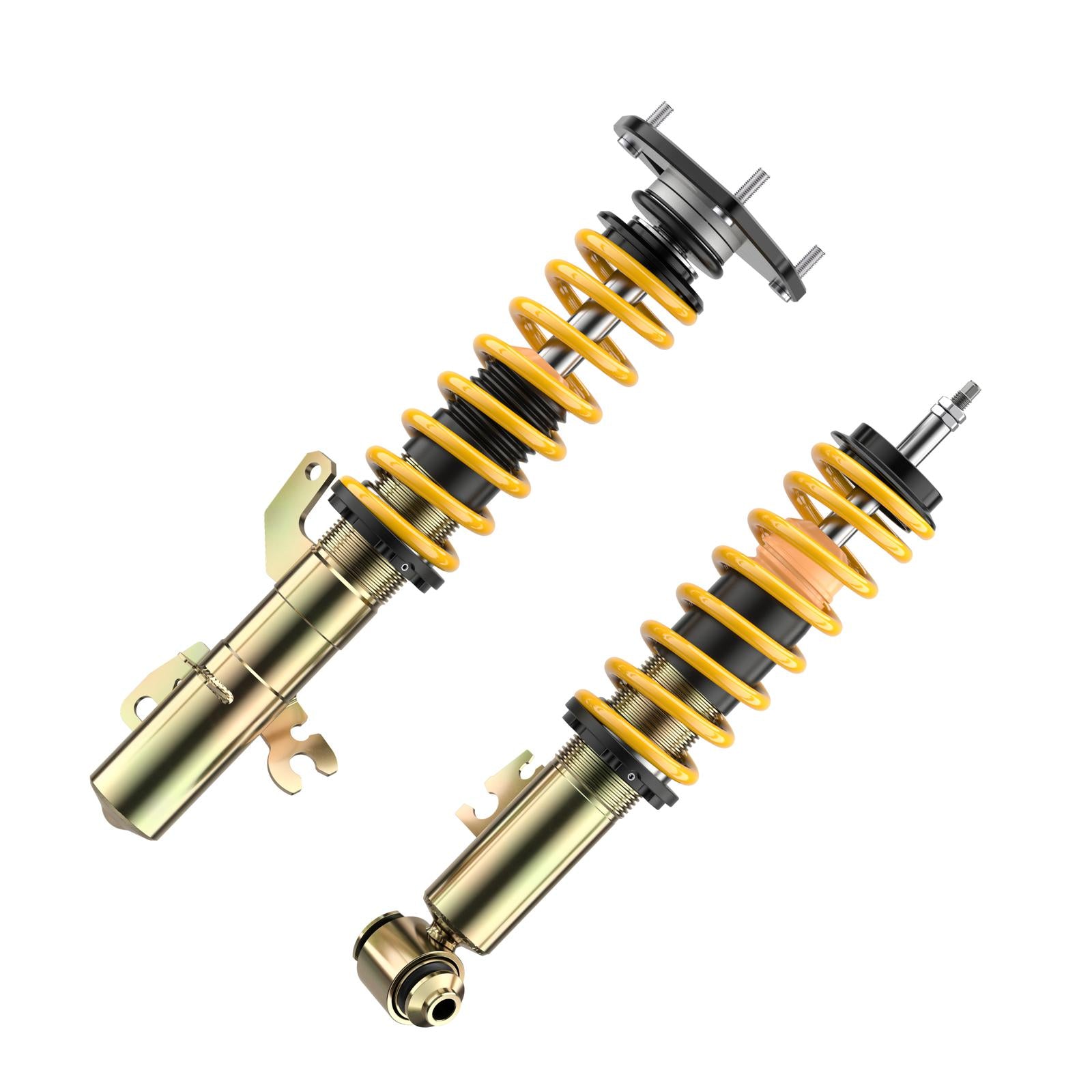 ST Coilovers ST XTA galvanized steel (adjustable damping with top mounts) MINI (R56) 11/2005-01/2014
