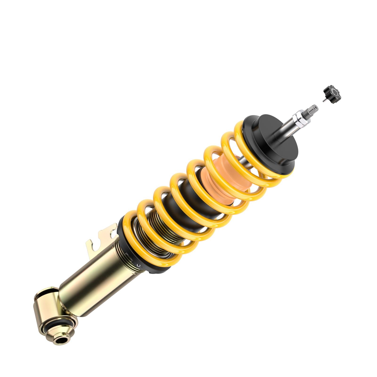 ST Coilovers ST XTA galvanized steel (adjustable damping with top mounts) MINI (R56) 11/2005-01/2014