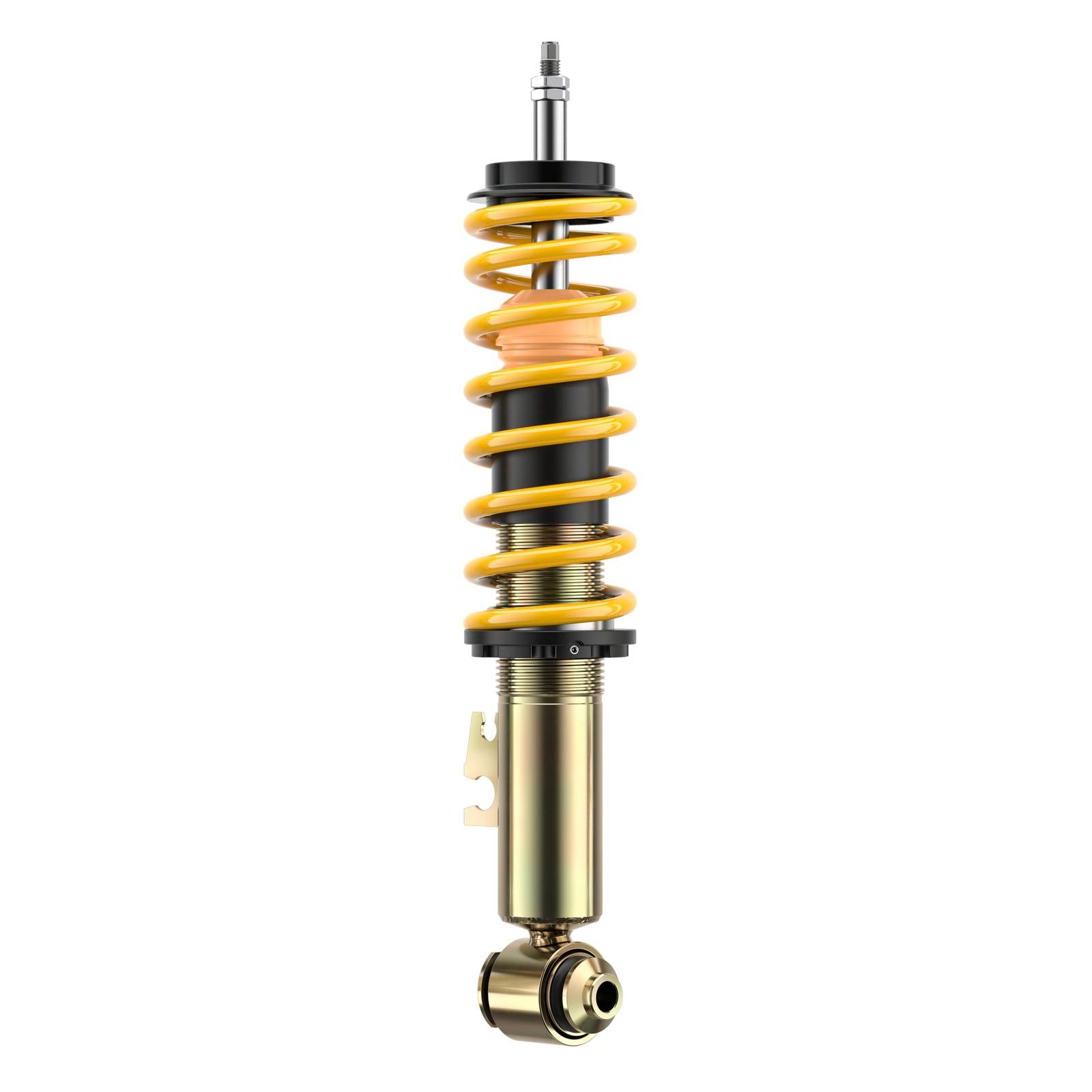 ST Coilovers ST XTA galvanized steel (adjustable damping with top mounts) MINI (R56) 11/2005-01/2014