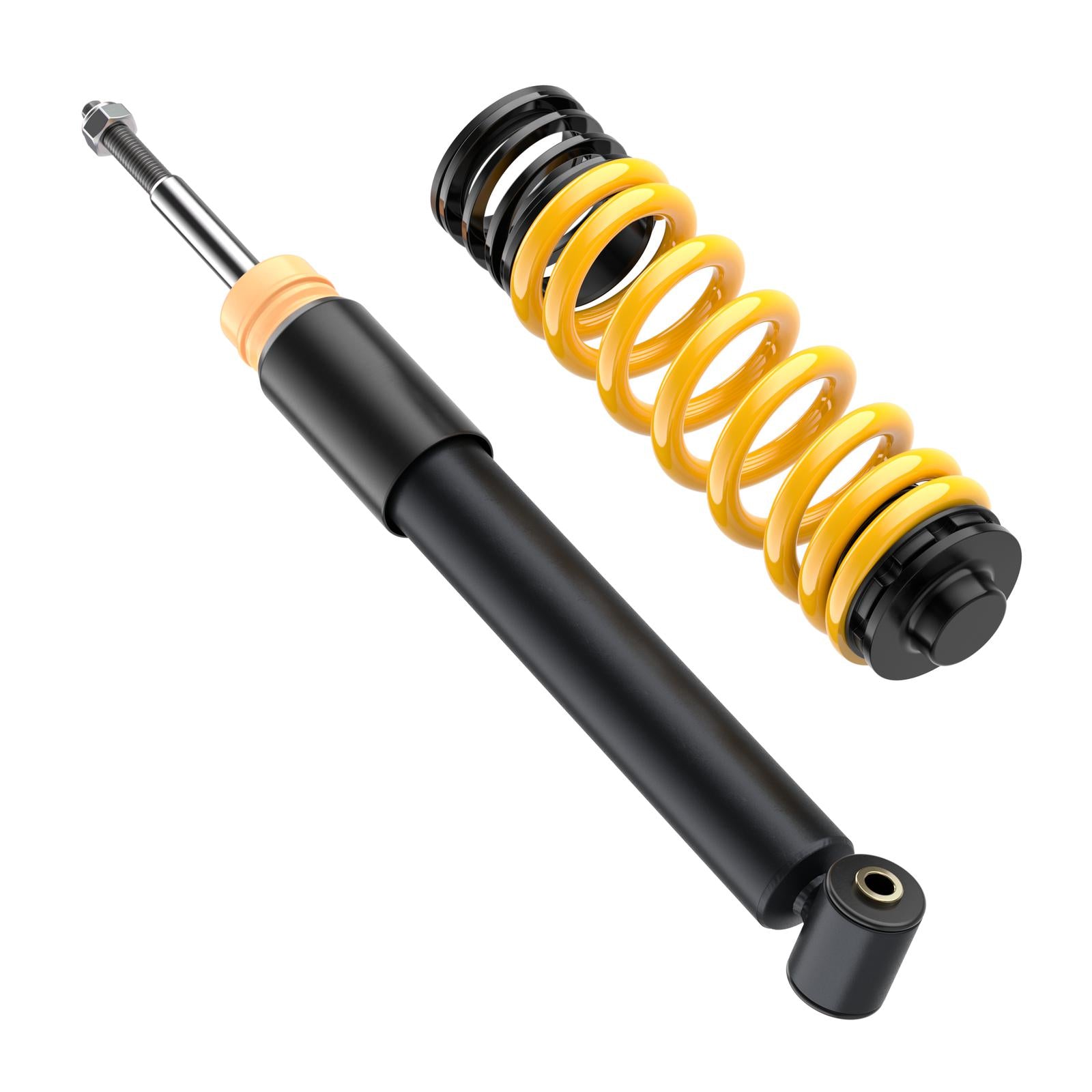ST Coilovers ST XTA galvanized steel (adjustable damping with top mounts) BMW 3 Coupe (E92) 01/2005-12/2013 (18220857)