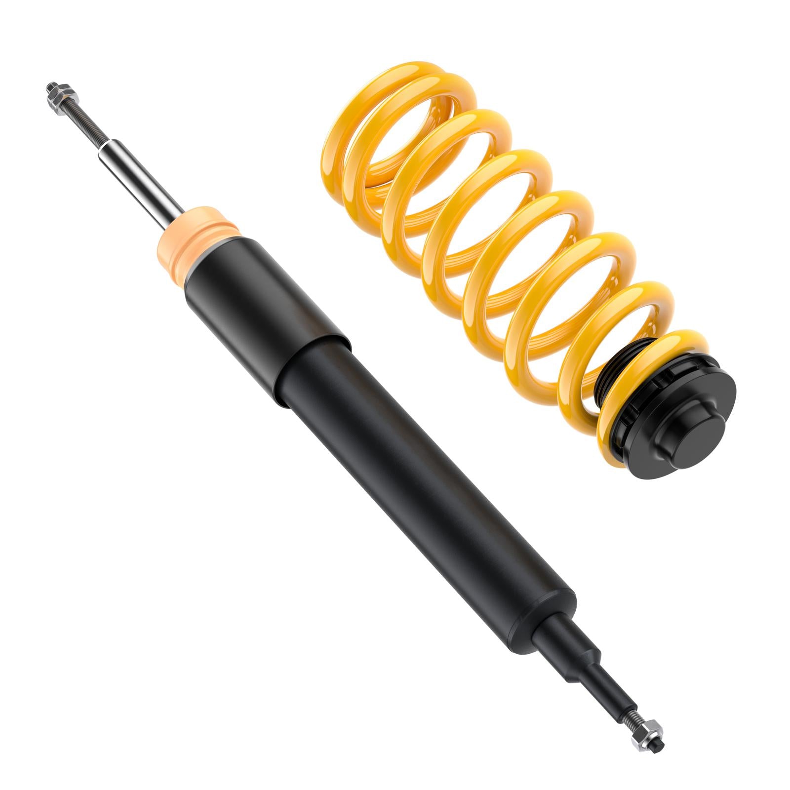 ST Coilovers ST XTA galvanized steel (adjustable damping with top mounts) BMW 1 Convertible (E88) 12/2007-12/2013