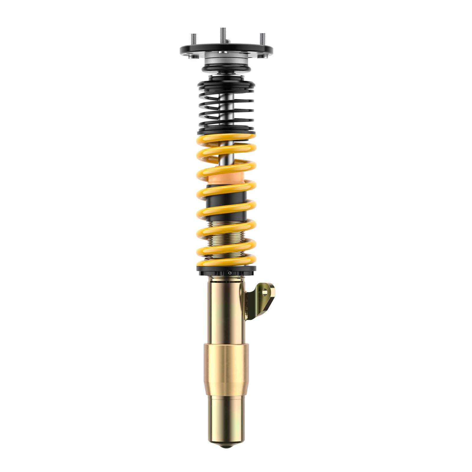 ST Coilovers ST XTA galvanized steel (adjustable damping with top mounts) BMW 3 Coupe (E92) 01/2005-12/2013 (18220867)