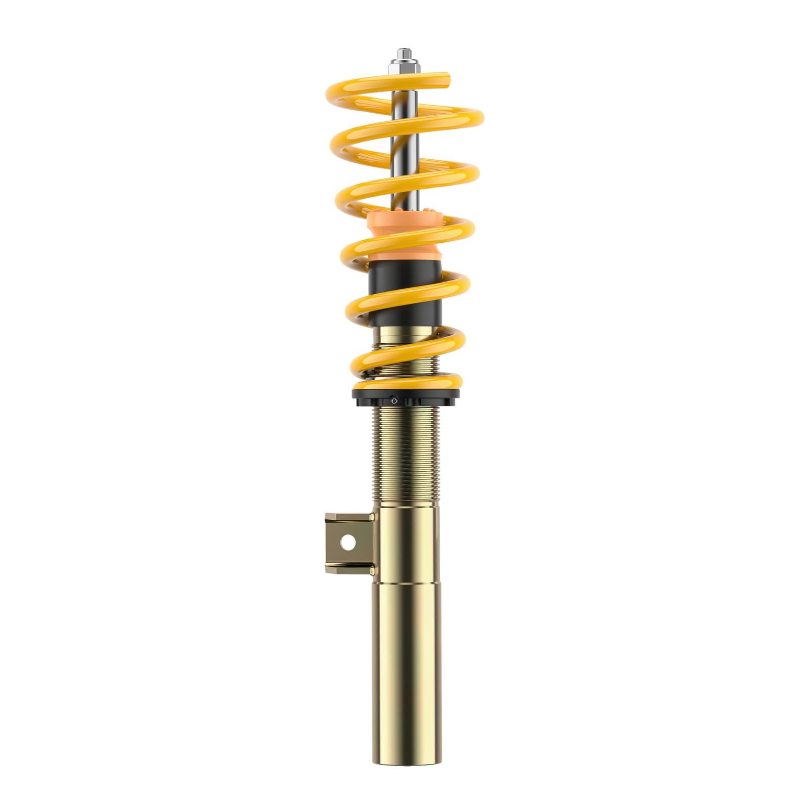 ST Coilovers ST XA galvanized steel (with damping adjustment) for Mercedes-Benz A-Class (W177) F2A