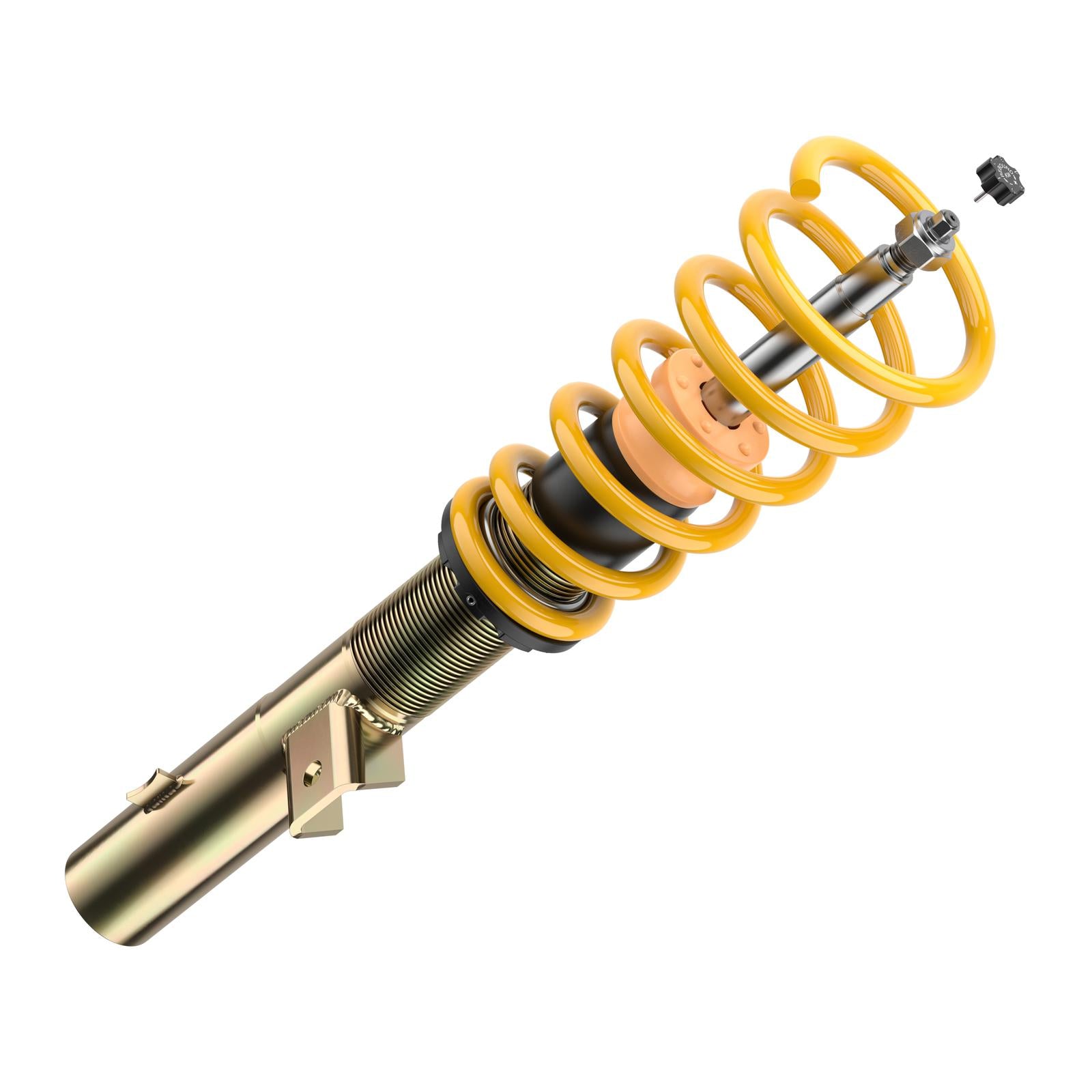 ST Coilovers ST XA galvanized steel (with damping adjustment) MERCEDES-BENZ A-CLASS (W177) 03/2018-