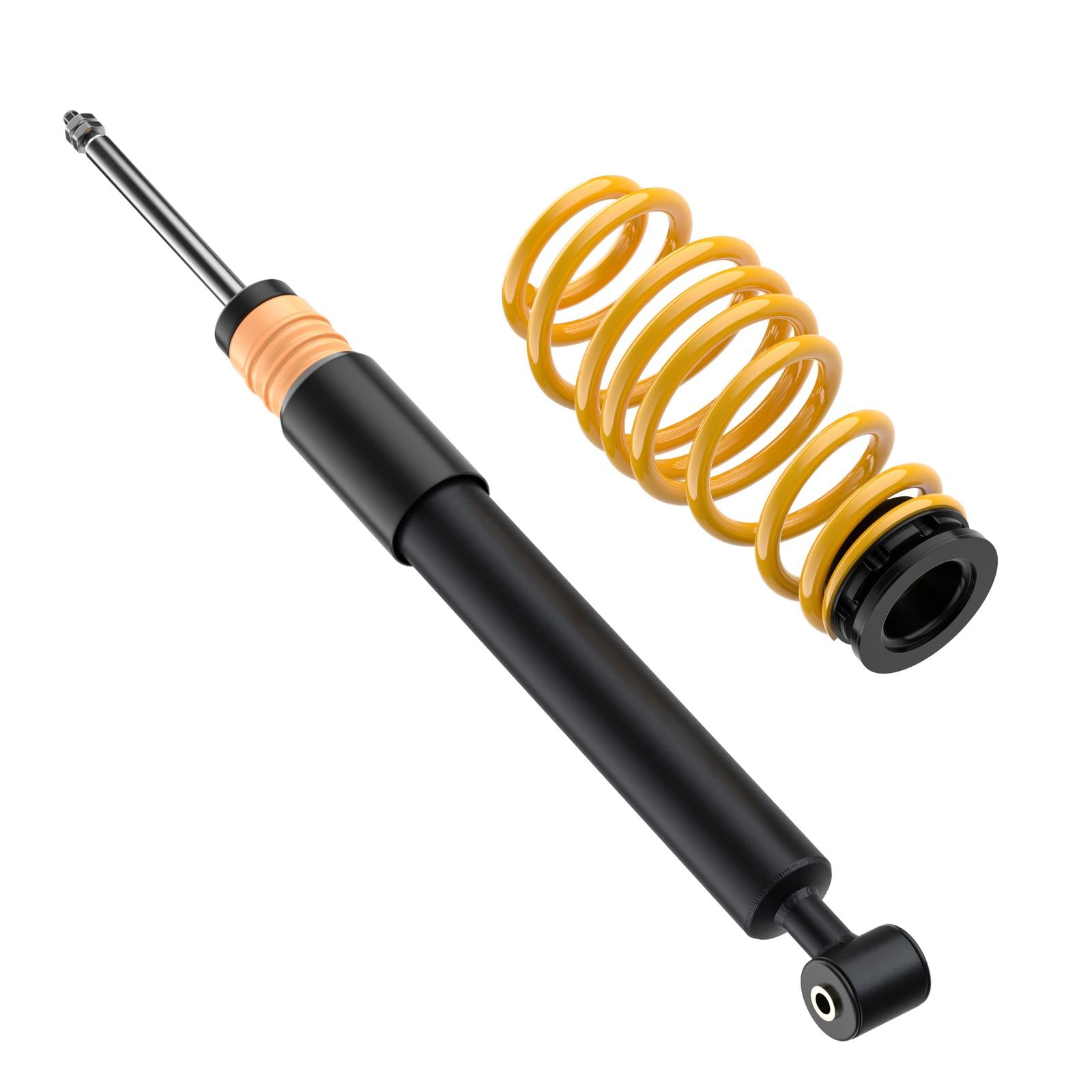 ST Coilovers ST XA galvanized steel (with damping adjustment) MERCEDES-BENZ A-CLASS (W177) 03/2018-