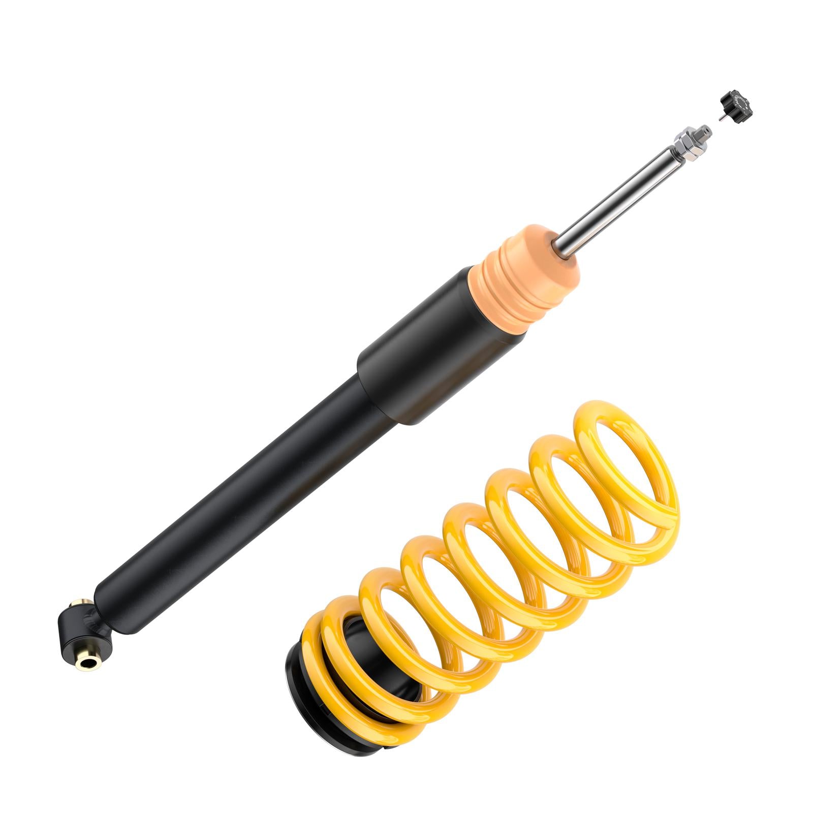 ST Coilovers ST XA galvanized steel (with damping adjustment) MERCEDES-BENZ C-CLASS T-Model (S204) 08/2007-08/2014 (18225037)