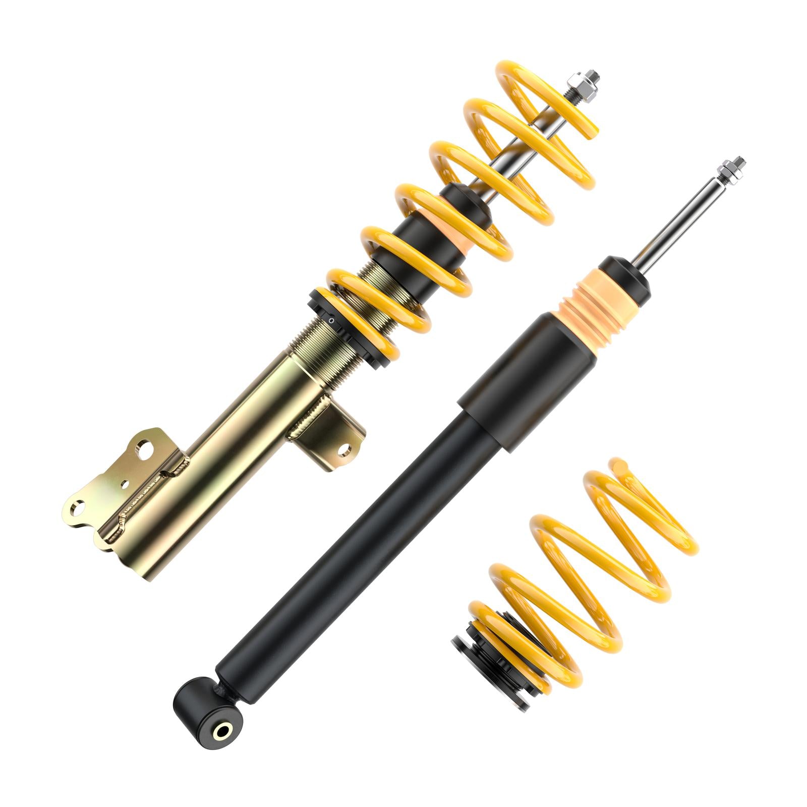 ST Coilovers ST XA galvanized steel (with damping adjustment) MERCEDES-BENZ CLA Coupe (C117) 01/2013-03/2019