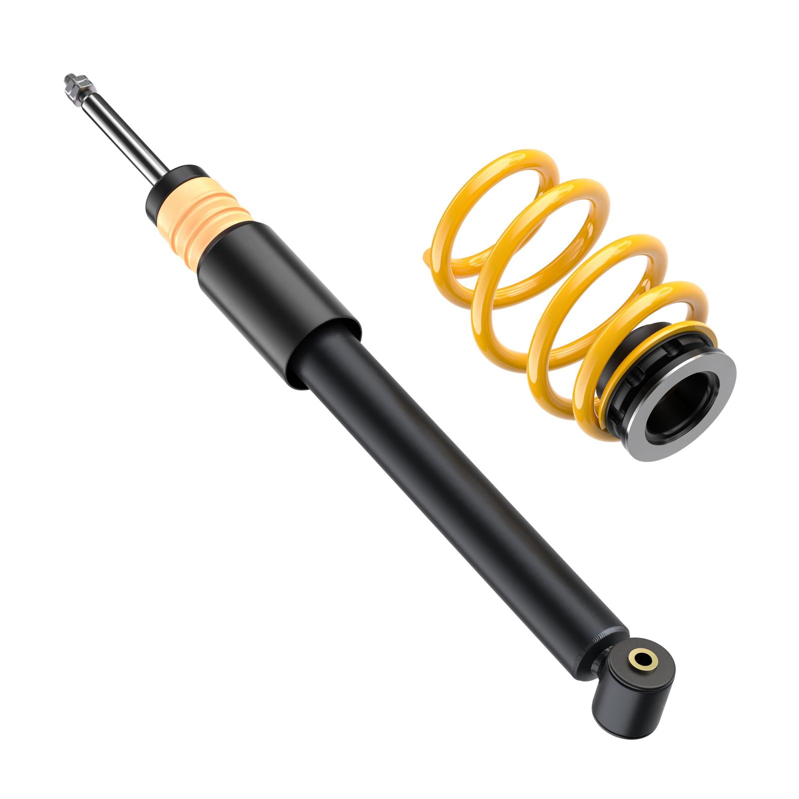 ST Coilovers ST XA galvanized steel (with damping adjustment) MERCEDES-BENZ CLA Coupe (C117) 01/2013-03/2019