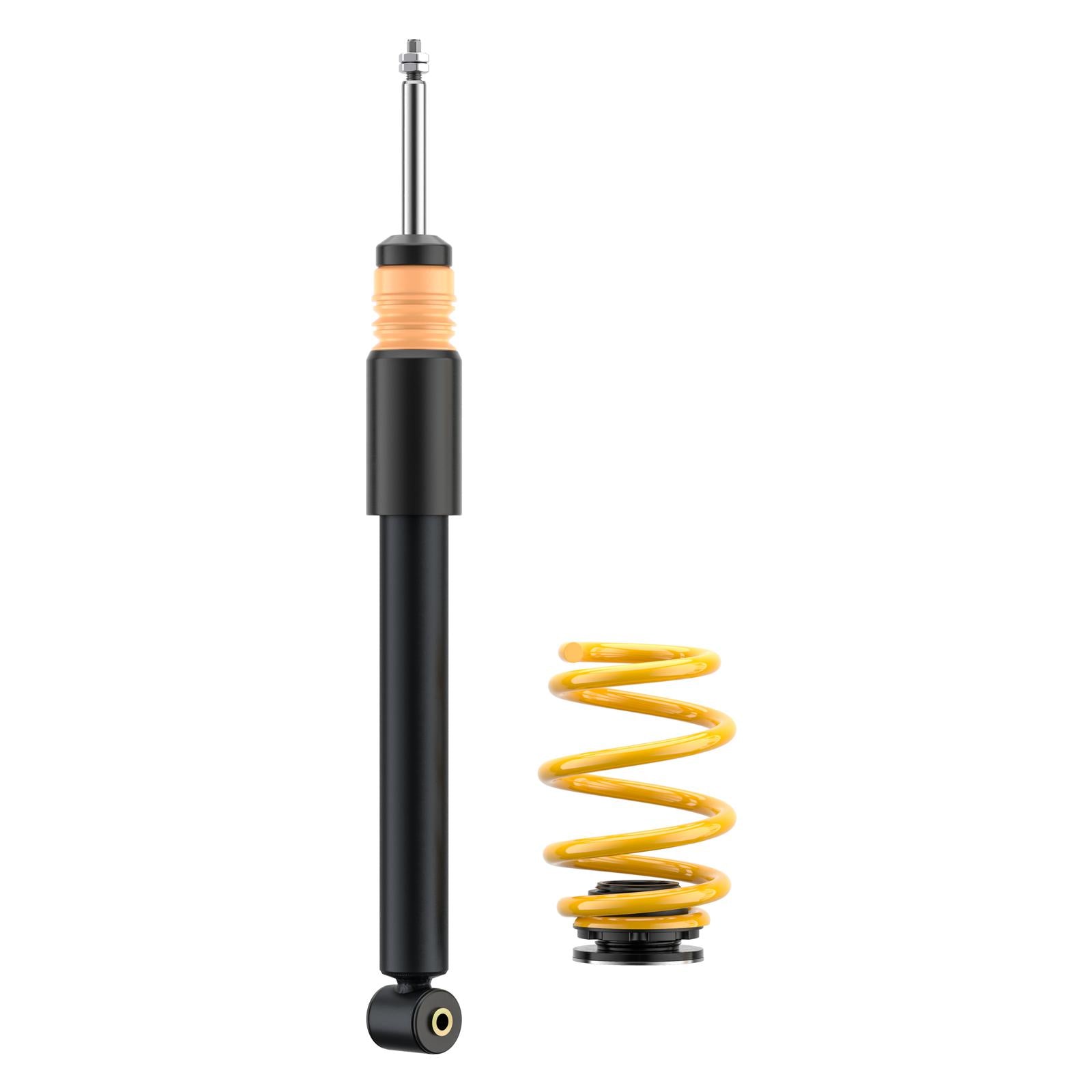 ST Coilovers ST XA galvanized steel (with damping adjustment) MERCEDES-BENZ CLA Coupe (C117) 01/2013-03/2019