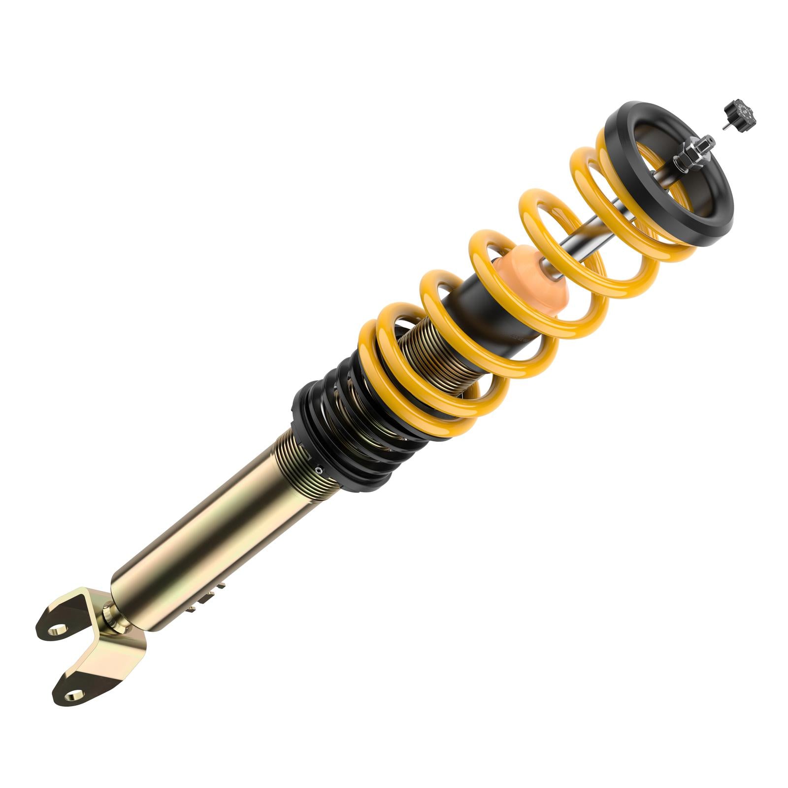 ST Coilovers ST XA galvanized steel (with damping adjustment) MERCEDES-BENZ C-CLASS (W205) 07/2013-