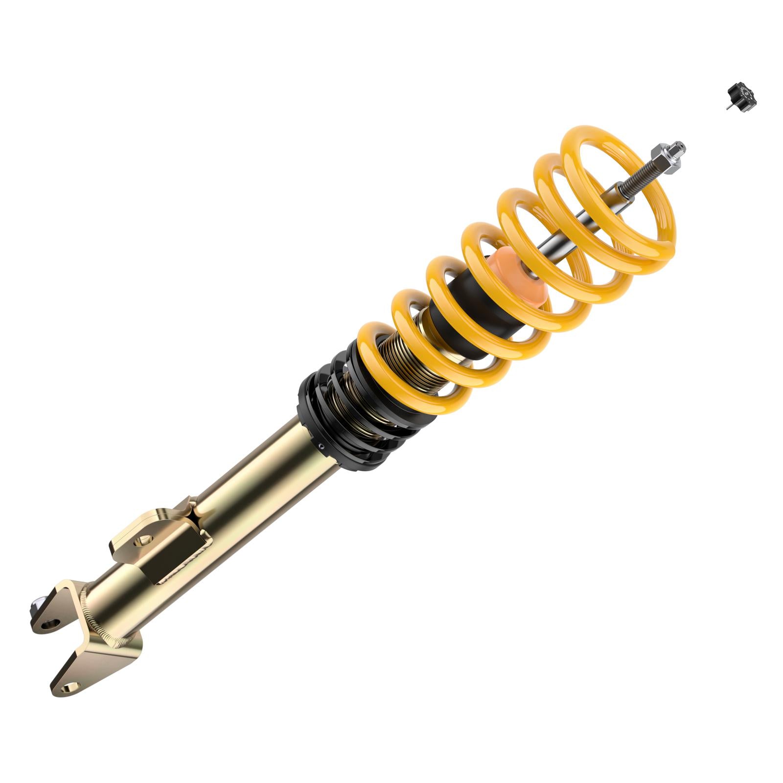 ST Coilovers ST XA galvanized steel (with damping adjustment) CHRYSLER 300 C (LX, LE) 09/2004- (18227006)