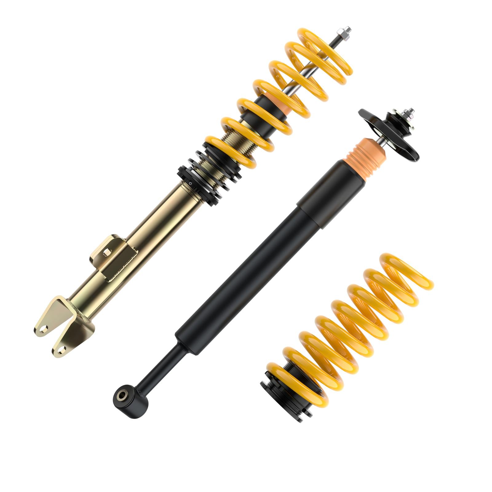 ST Coilovers ST XA galvanized steel (with damping adjustment) CHRYSLER 300 C (LX, LE) 09/2004- (18227016)