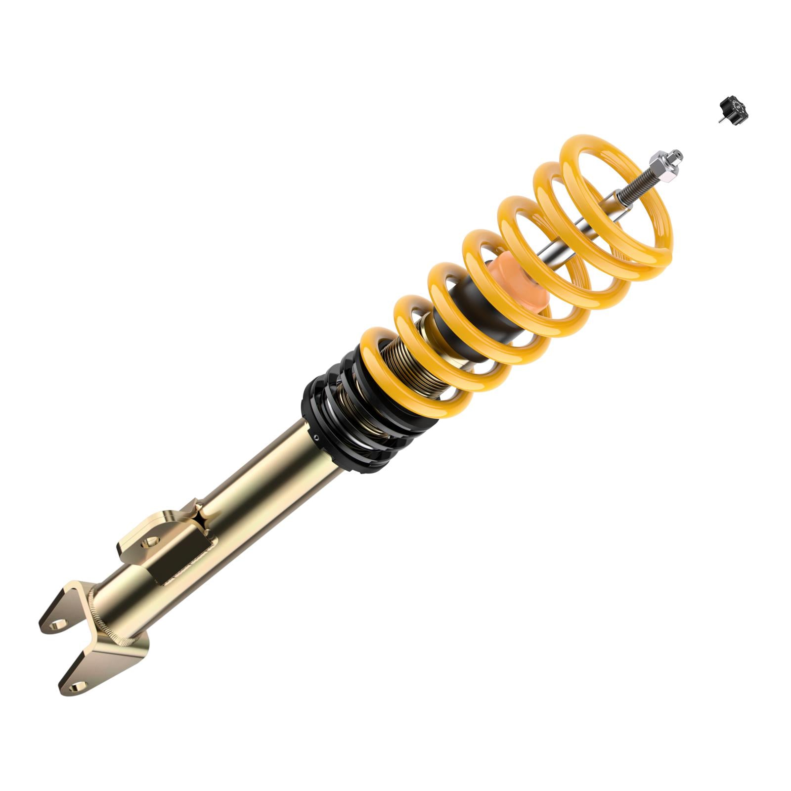 ST Coilovers ST XA galvanized steel (with damping adjustment) CHRYSLER 300 C (LX, LE) 09/2004- (18227016)