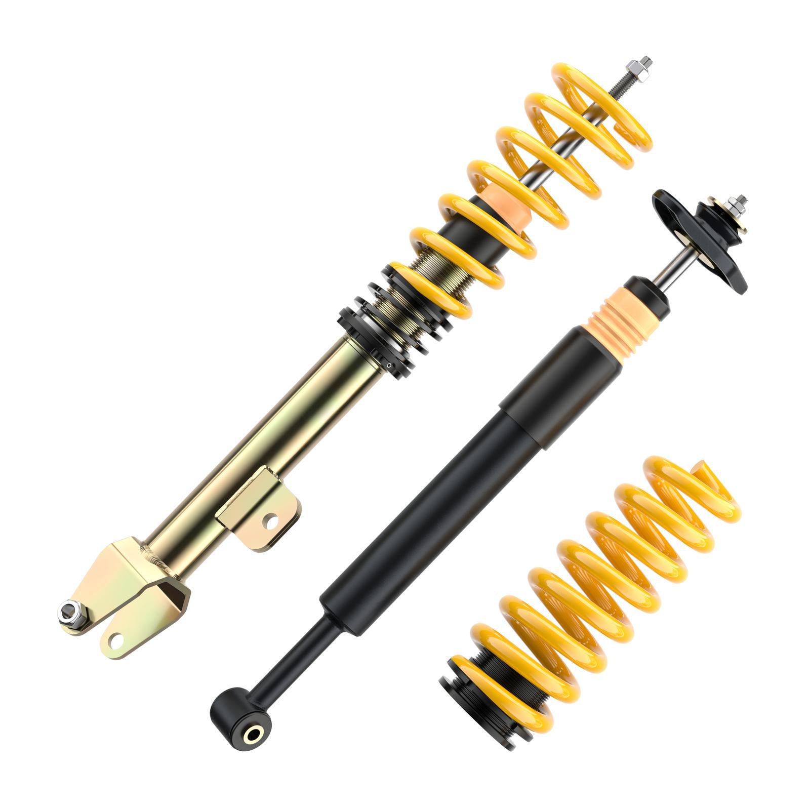 ST Coilovers ST XA galvanized steel (with damping adjustment) CHRYSLER 300C 09/2010-
