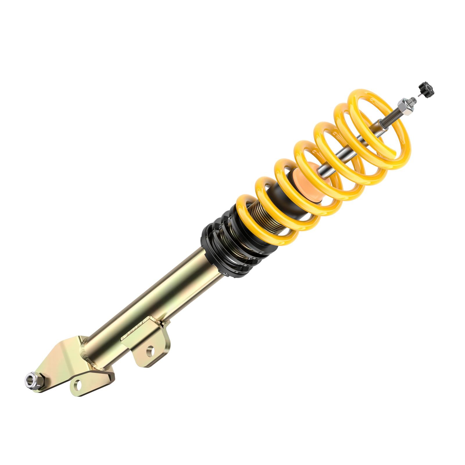 ST Coilovers ST XA galvanized steel (with damping adjustment) CHRYSLER 300C 09/2010-