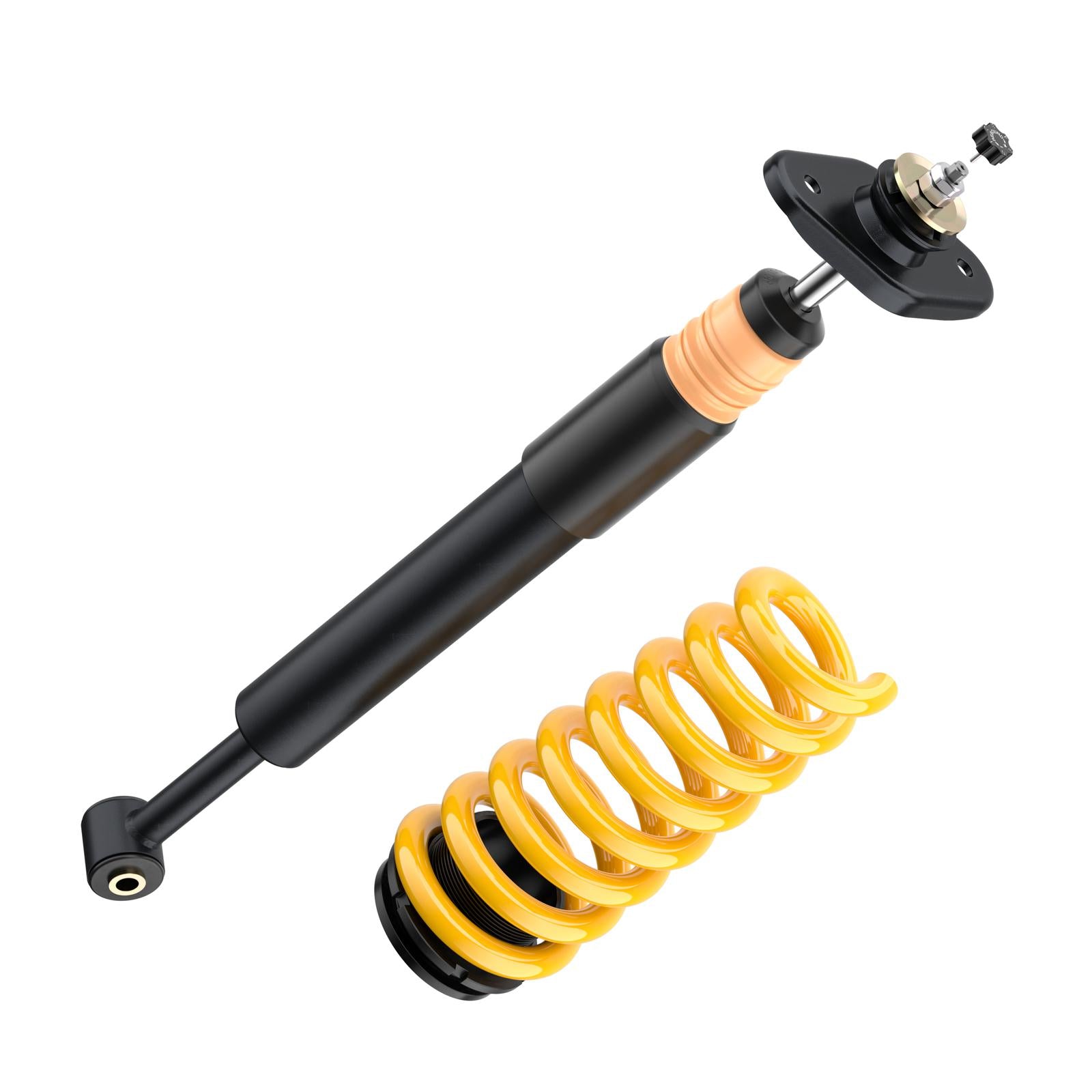 ST Coilovers ST XA galvanized steel (with damping adjustment) CHRYSLER 300C 09/2010-