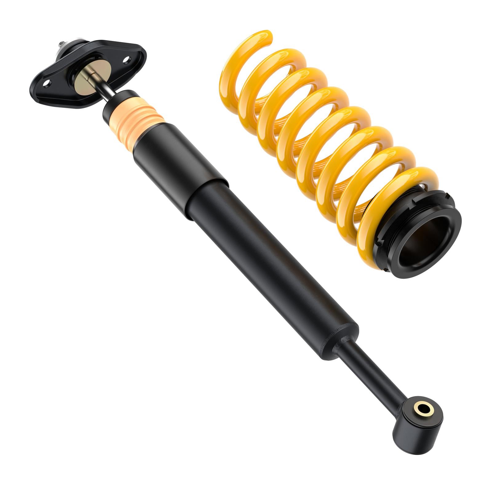 ST Coilovers ST XA galvanized steel (with damping adjustment) CHRYSLER 300C 09/2010-