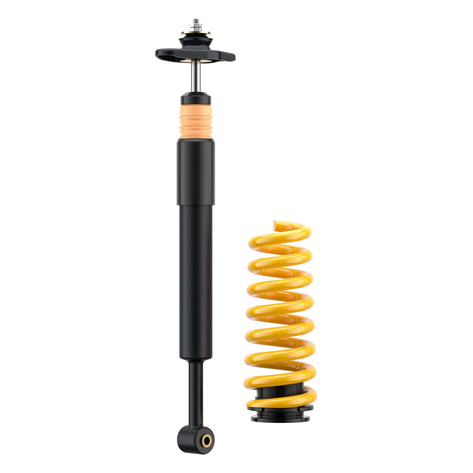 ST Coilovers ST XA galvanized steel (with damping adjustment) CHRYSLER 300C 09/2010-