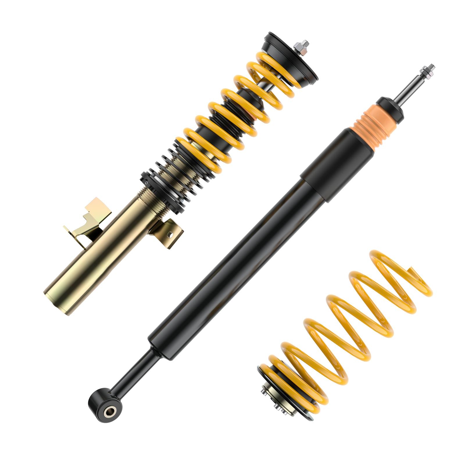 ST Coilovers ST XA galvanized steel (with damping adjustment) FORD FOCUS II (DA_, HCP, DP) 07/2004-09/2013 (18230023)