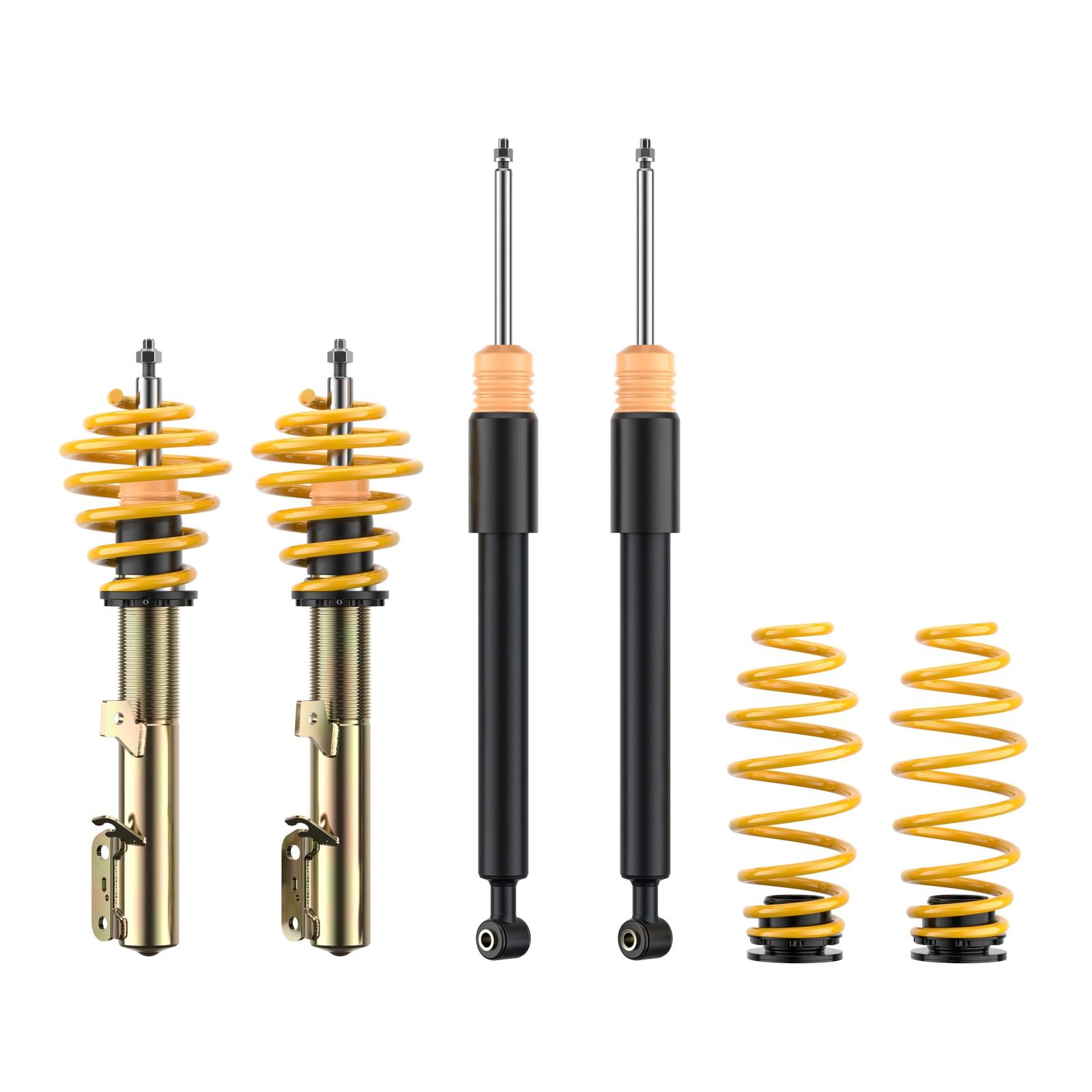 ST Coilovers ST XA galvanized steel (with damping adjustment) FORD FIESTA VI (CB1, CCN) 06/2008- (18230040)