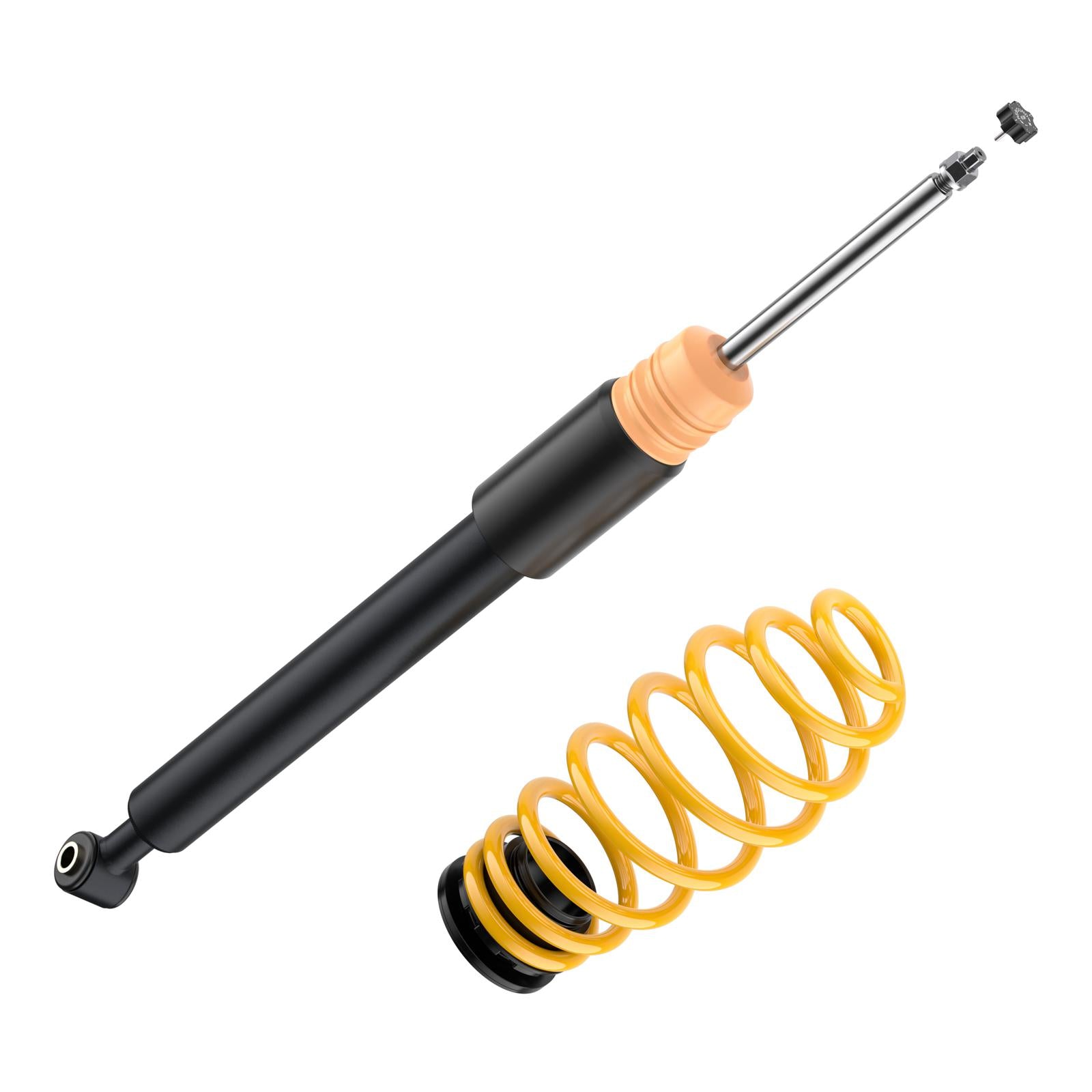 ST Coilovers ST XA galvanized steel (with damping adjustment) FORD FIESTA VI (CB1, CCN) 06/2008- (18230040)