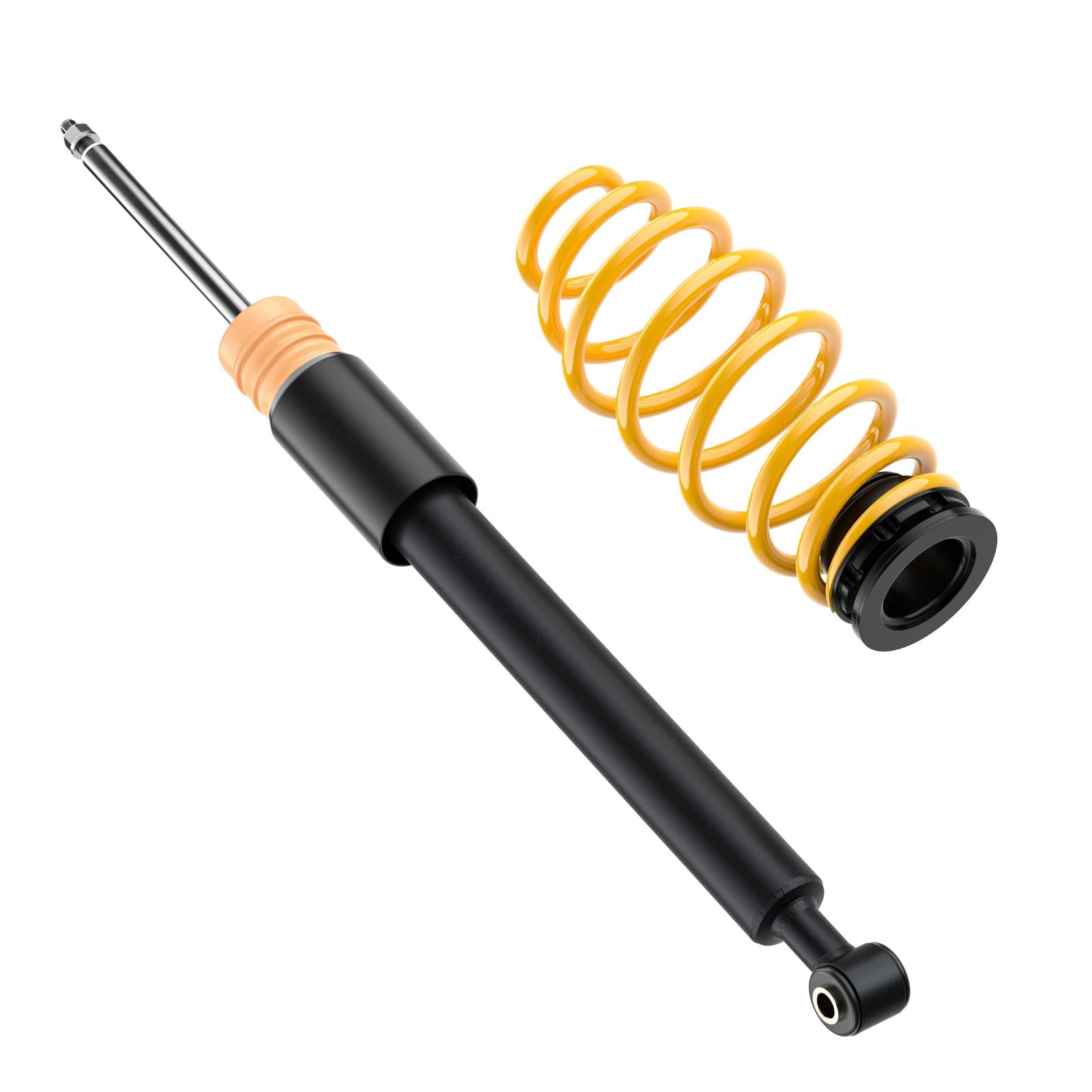 ST Coilovers ST XA galvanized steel (with damping adjustment) FORD FIESTA VI (CB1, CCN) 06/2008- (18230040)