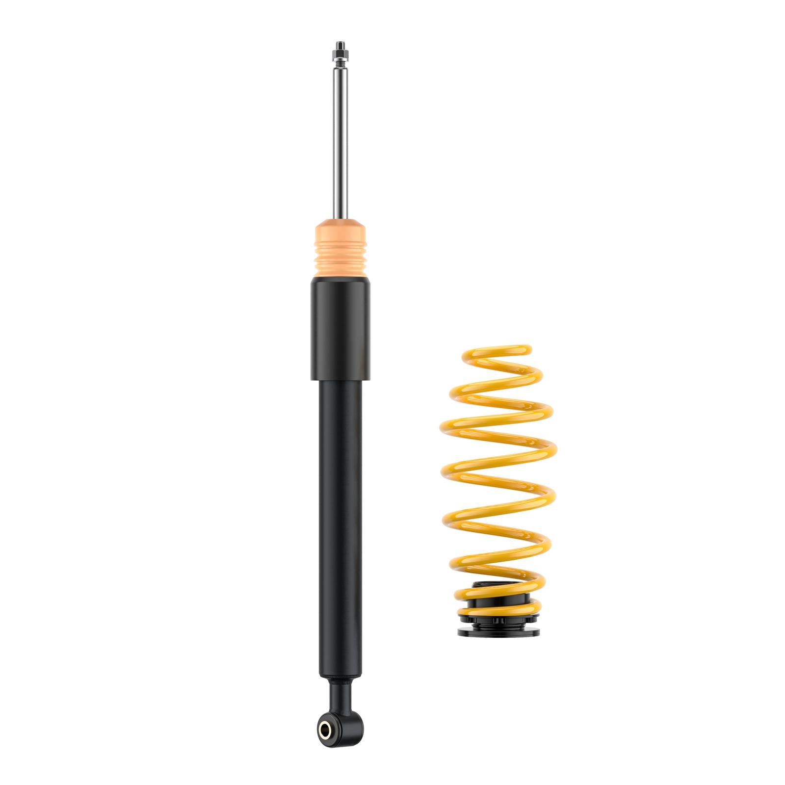 ST Coilovers ST XA galvanized steel (with damping adjustment) FORD FIESTA VI (CB1, CCN) 06/2008- (18230040)