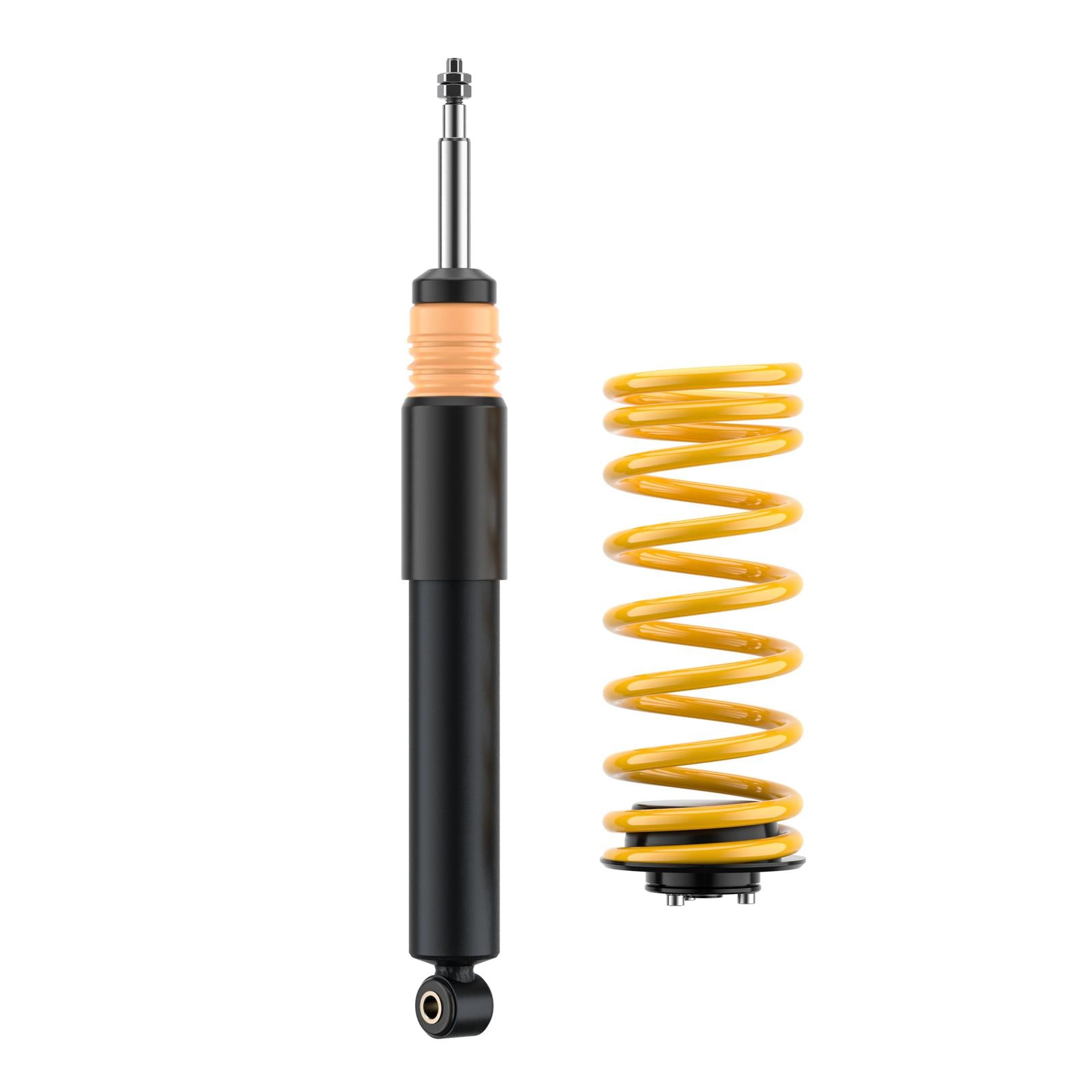 ST Coilovers ST XA galvanized steel (with damping adjustment) FORD FOCUS III 07/2010- (18230059)