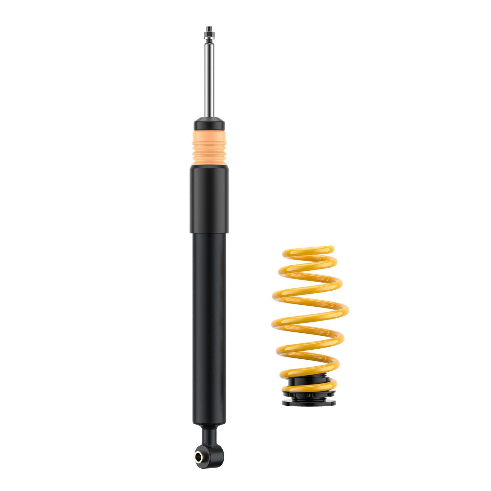 ST Coilovers ST XA galvanized steel (with damping adjustment) FORD PUMA 09/2019-