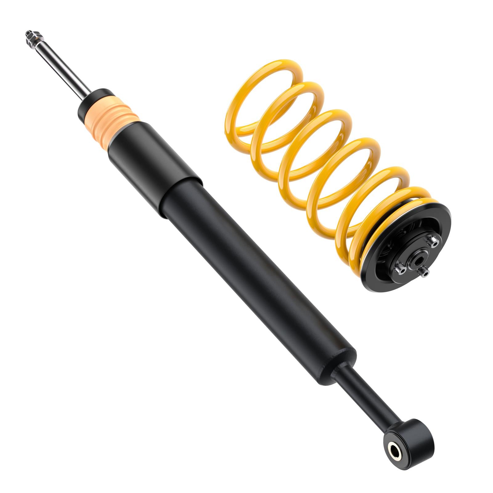 ST Coilovers ST XTA galvanized steel (adjustable damping with top mounts) FORD FOCUS II (DA_, HCP, DP) 07/2004-09/2013 (18230821)