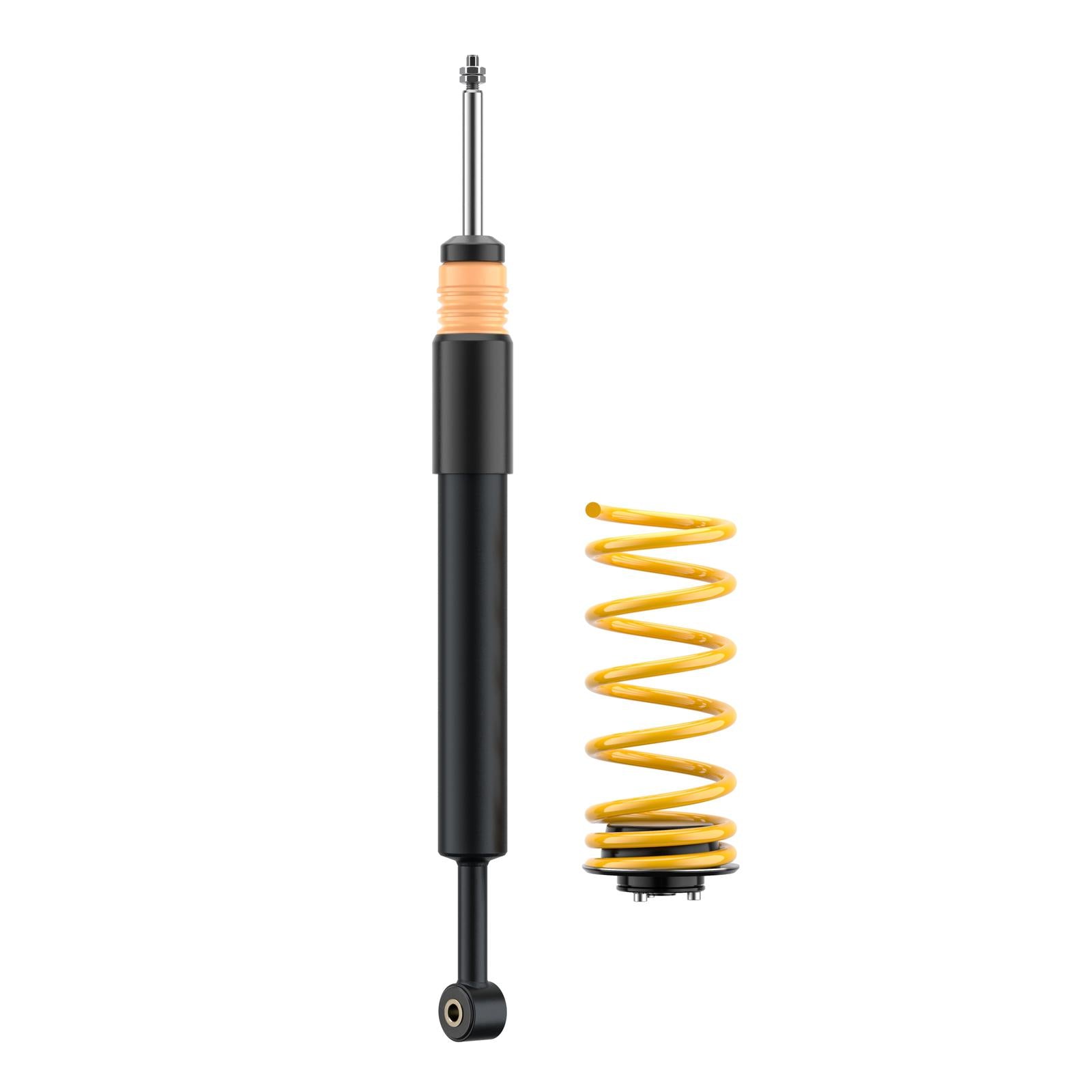 ST Coilovers ST XTA galvanized steel (adjustable damping with top mounts) FORD FOCUS II (DA_, HCP, DP) 07/2004-09/2013 (18230821)