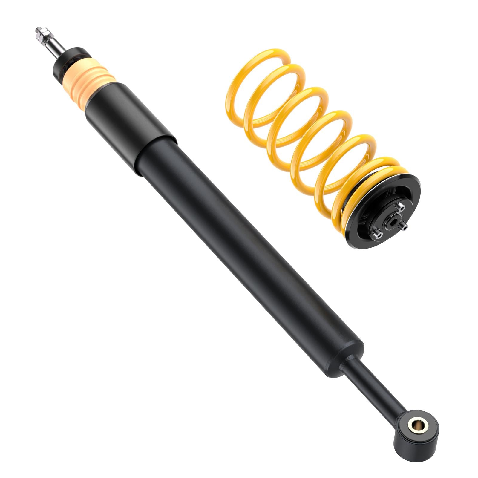 ST Coilovers ST XTA galvanized steel (adjustable damping with top mounts) FORD FOCUS II (DA_, HCP, DP) 07/2004-09/2013 (18230823)