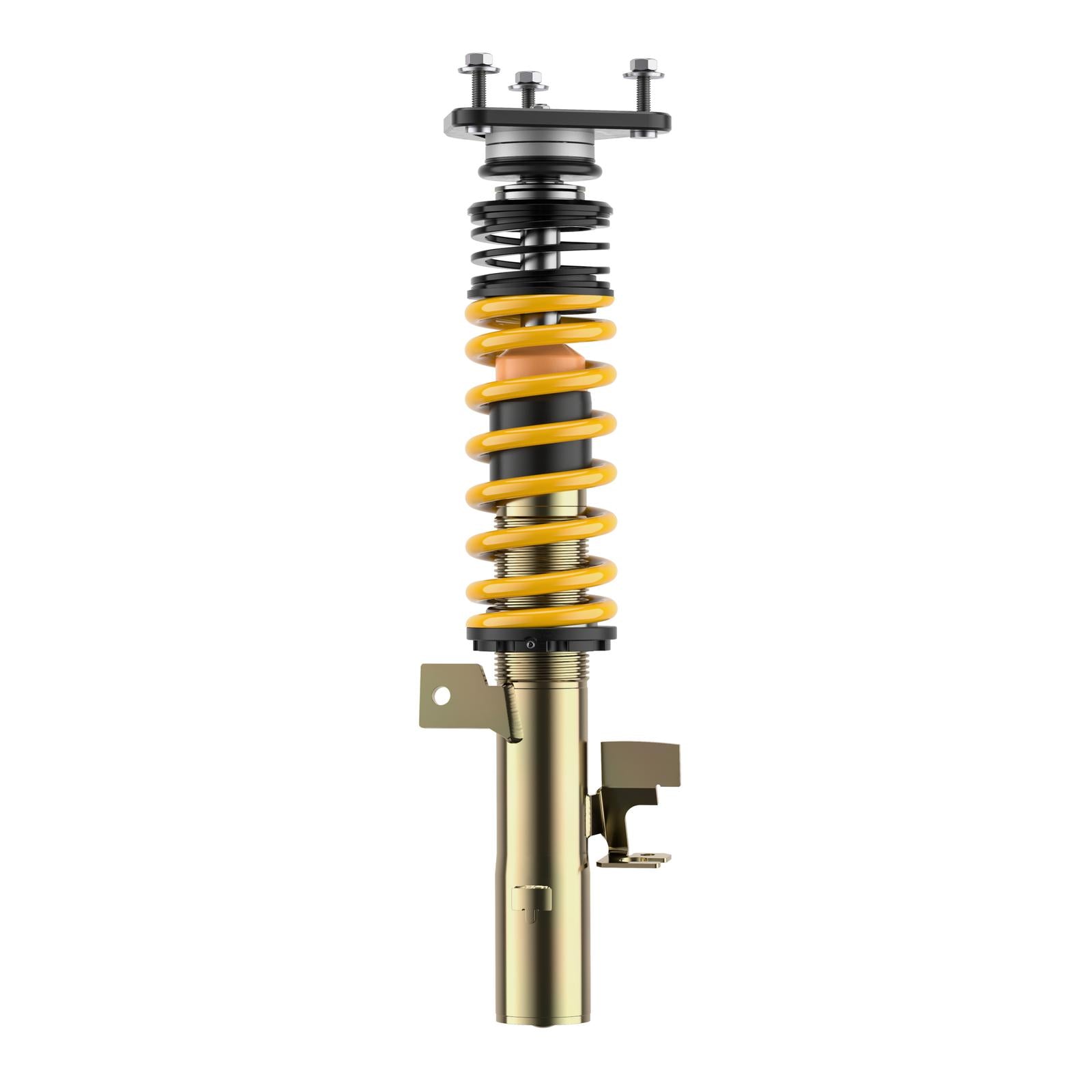 ST Coilovers ST XTA galvanized steel (adjustable damping with top mounts) FORD FOCUS III 07/2010- (18230859)