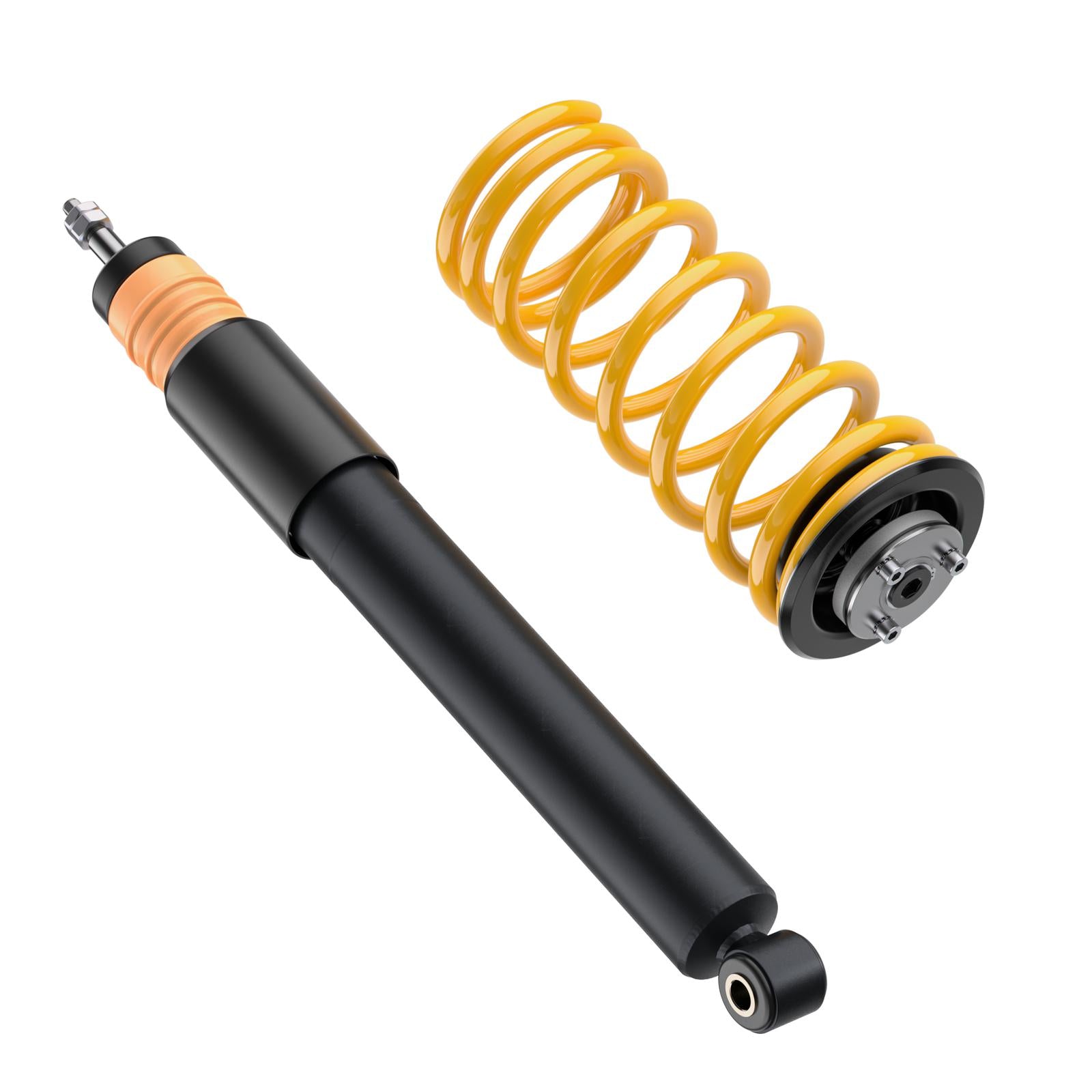 ST Coilovers ST XTA galvanized steel (adjustable damping with top mounts) FORD FOCUS III 07/2010- (18230859)