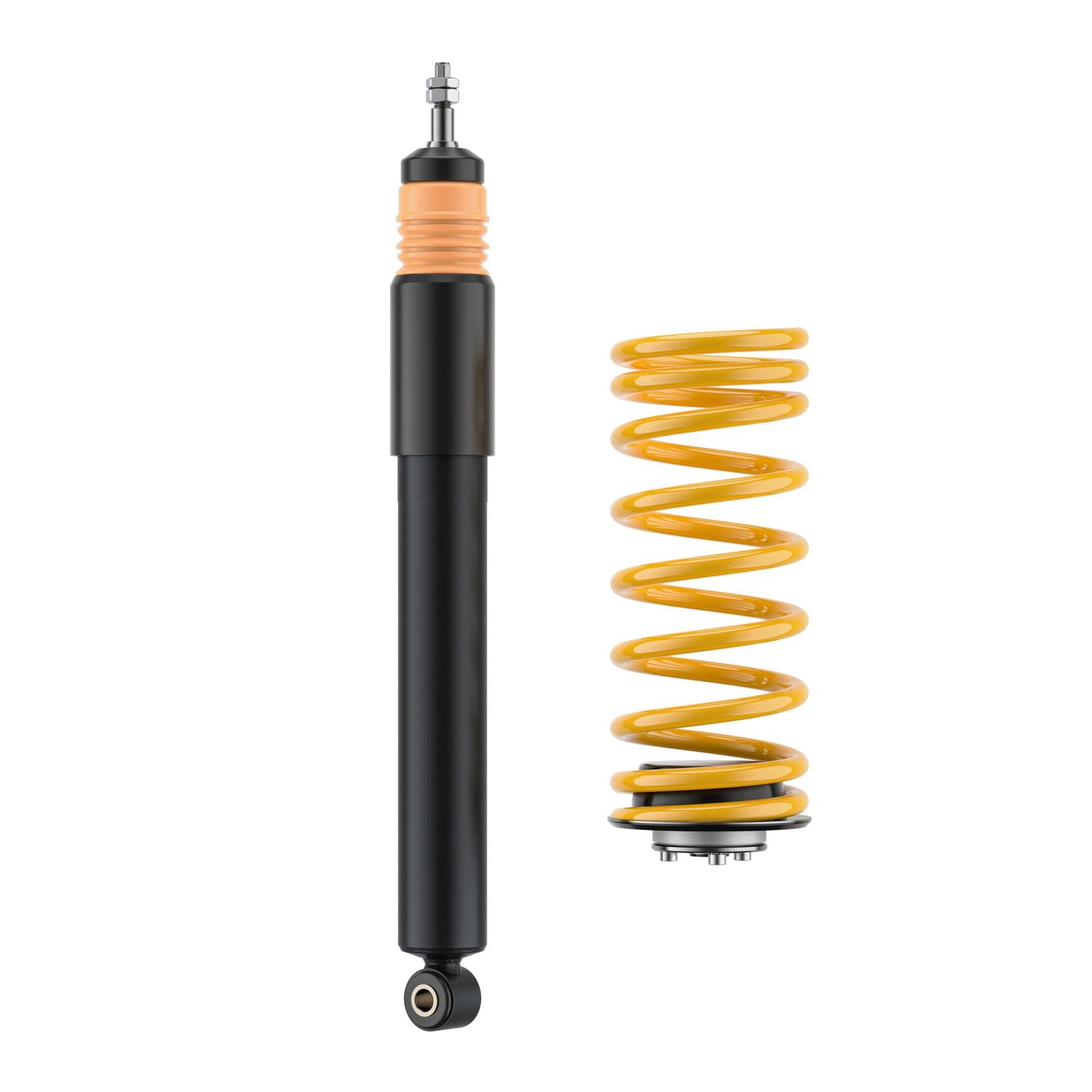 ST Coilovers ST XTA galvanized steel (adjustable damping with top mounts) FORD FOCUS III 07/2010- (18230859)