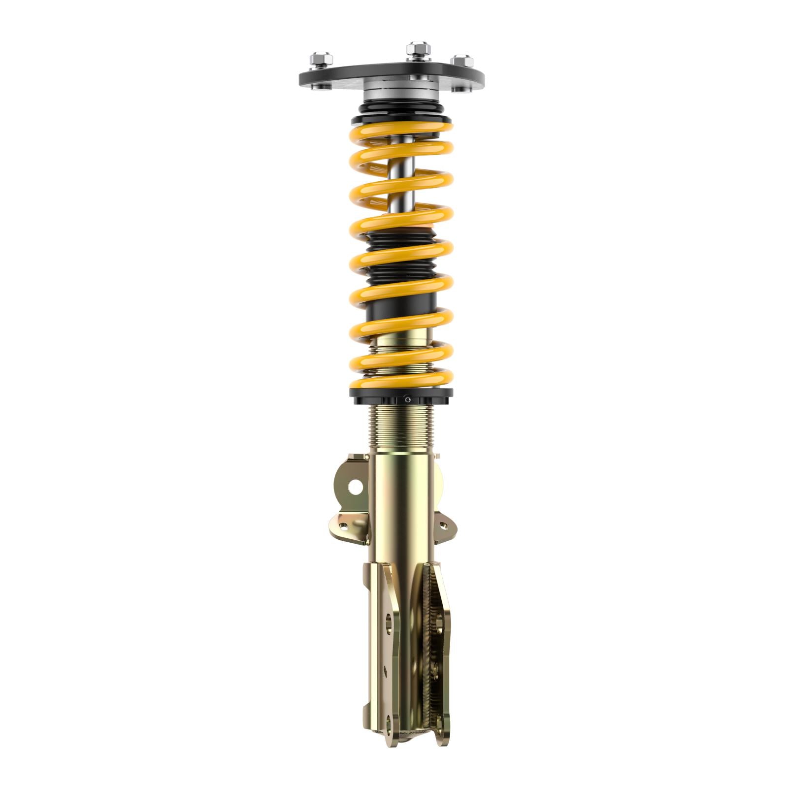 ST Coilovers ST XTA galvanized steel (adjustable damping with top mounts) FORD USA MUSTANG Coupe 02/2014- (18230879)