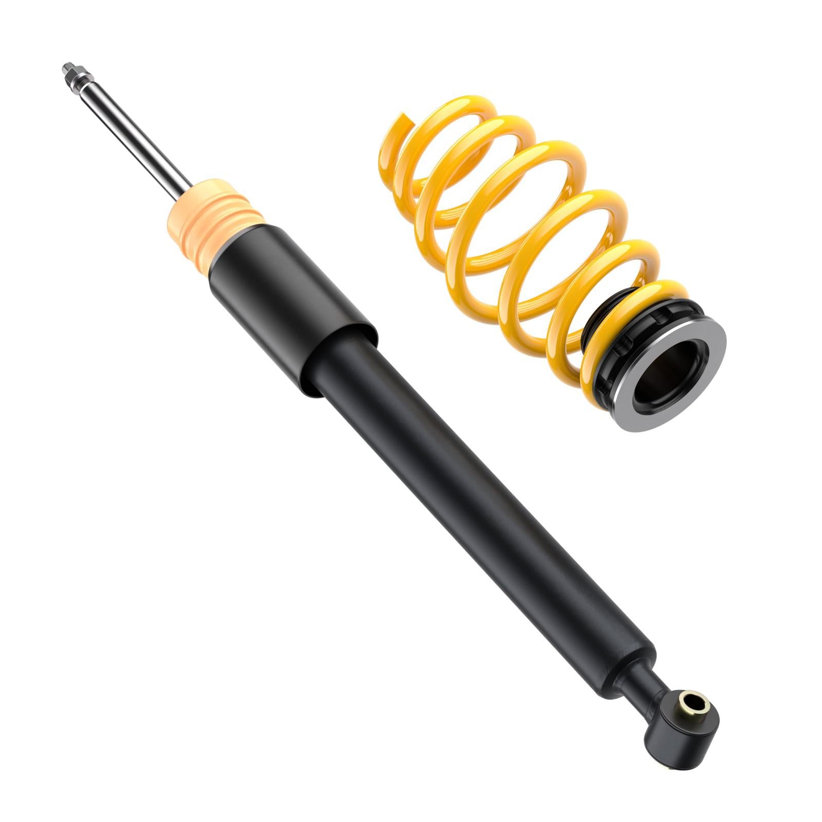 ST Coilovers ST XTA galvanized steel (adjustable damping with top mounts) FORD FIESTA VII (HU, HF) 05/2017-