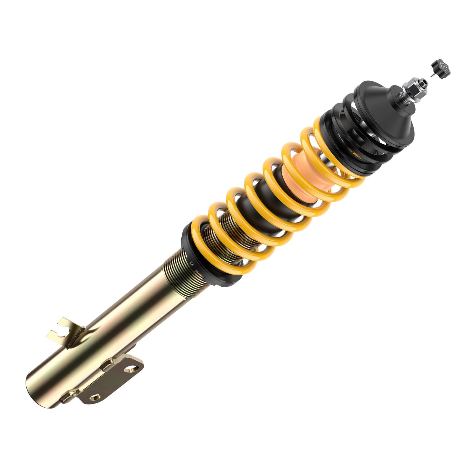 ST Coilovers ST XA galvanized steel (with damping adjustment) SUBARU IMPREZA Saloon (GC) 08/1992-09/2001