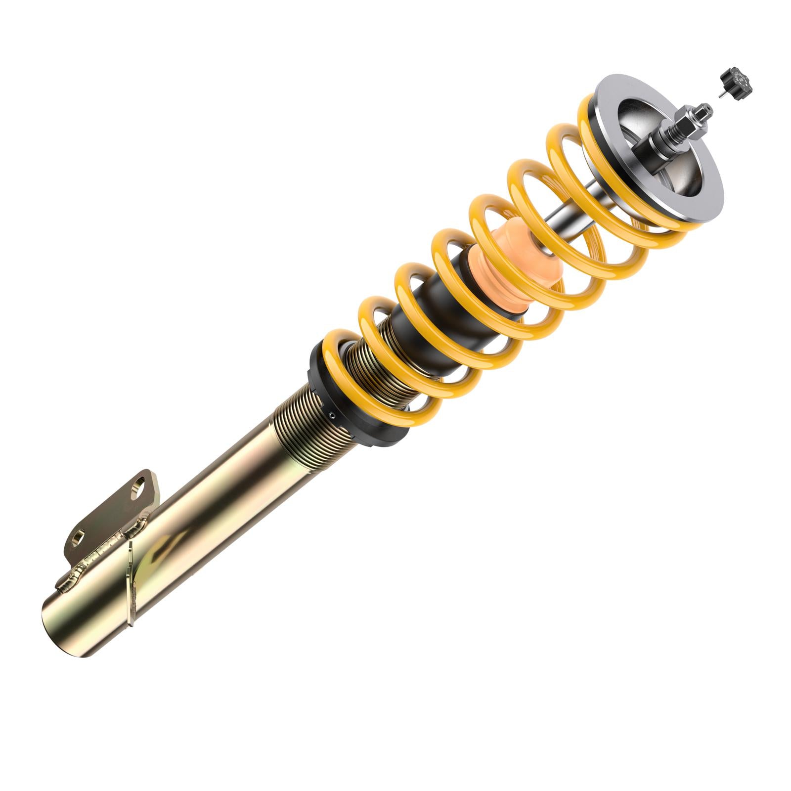 ST Coilovers ST XA galvanized steel (with damping adjustment) SUBARU IMPREZA Estate (GG) 10/2000-12/2008