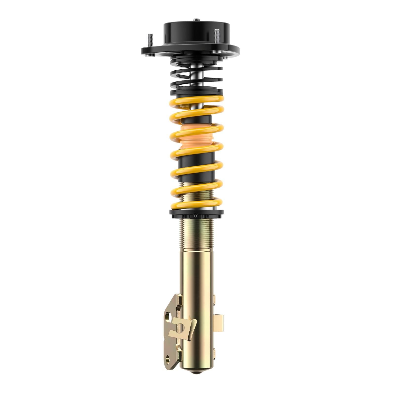 ST Coilovers ST XTA galvanized steel (adjustable damping with top mounts) SUBARU IMPREZA Saloon (GC) 08/1992-09/2001