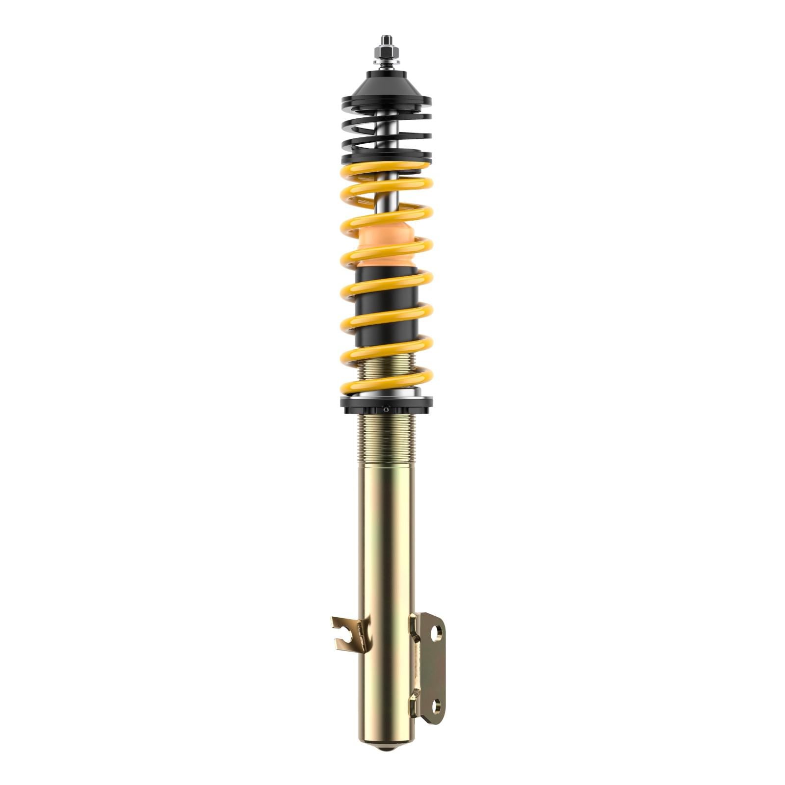 ST Coilovers ST XTA galvanized steel (adjustable damping with top mounts) SUBARU IMPREZA Saloon (GC) 08/1992-09/2001