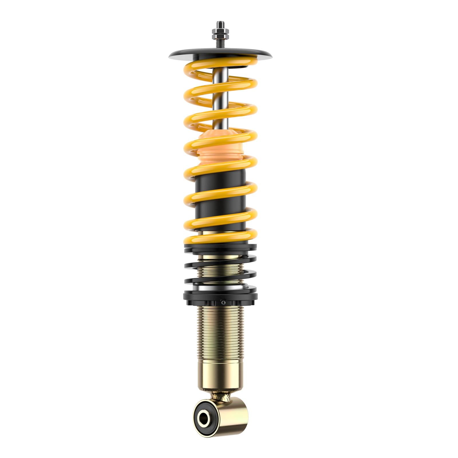 ST Coilovers ST XTA galvanized steel (adjustable damping with top mounts) SUBARU WRX Saloon (GJ) 07/2011-