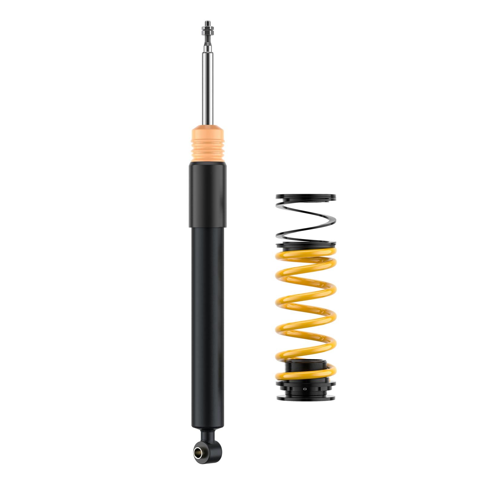 ST Coilovers ST XA galvanized steel (with damping adjustment) HONDA CIVIC X Hatchback (FC_, FK_) 09/2016-