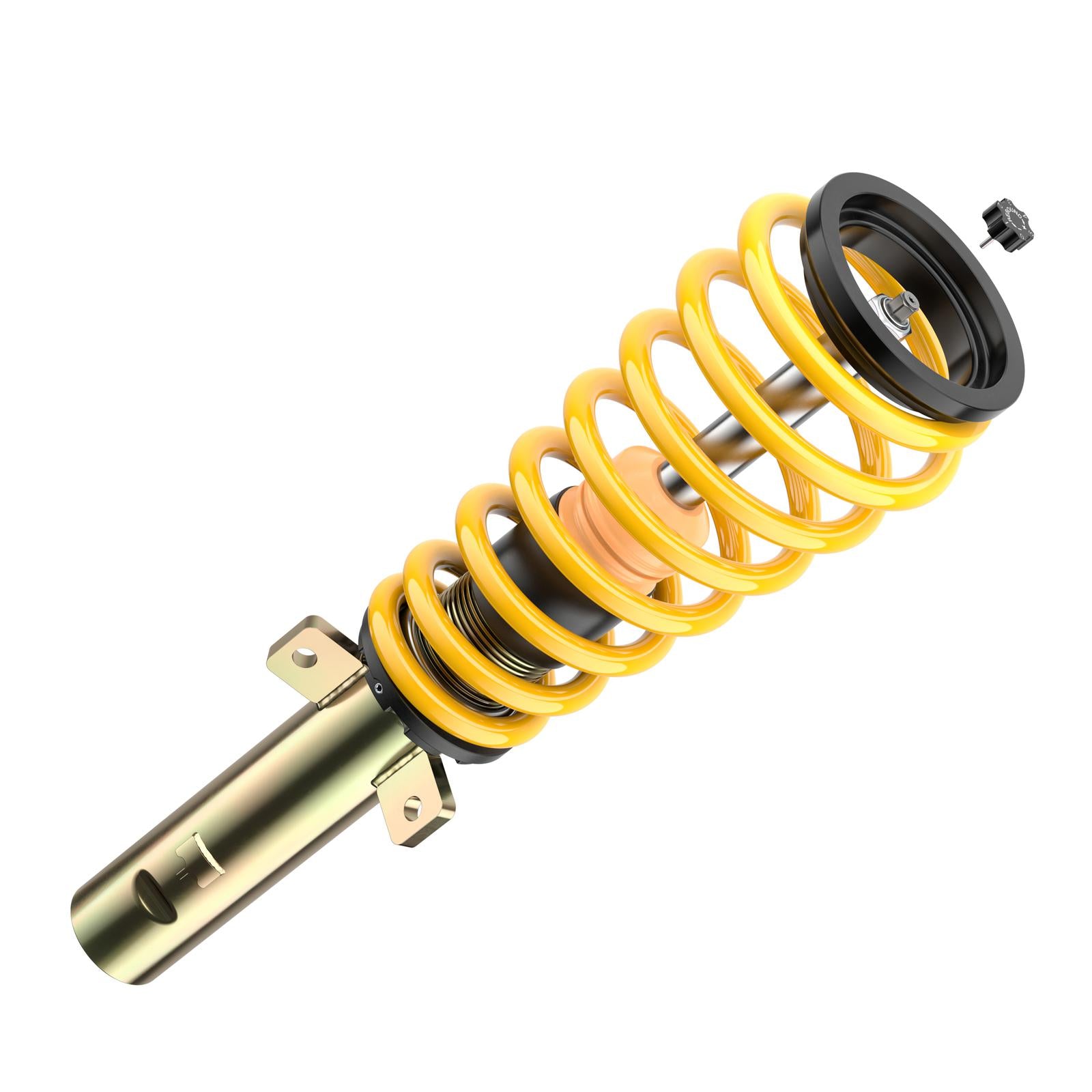 ST Coilovers ST XA galvanized steel (with damping adjustment) HONDA CIVIC X Saloon (FC_) 09/2015-