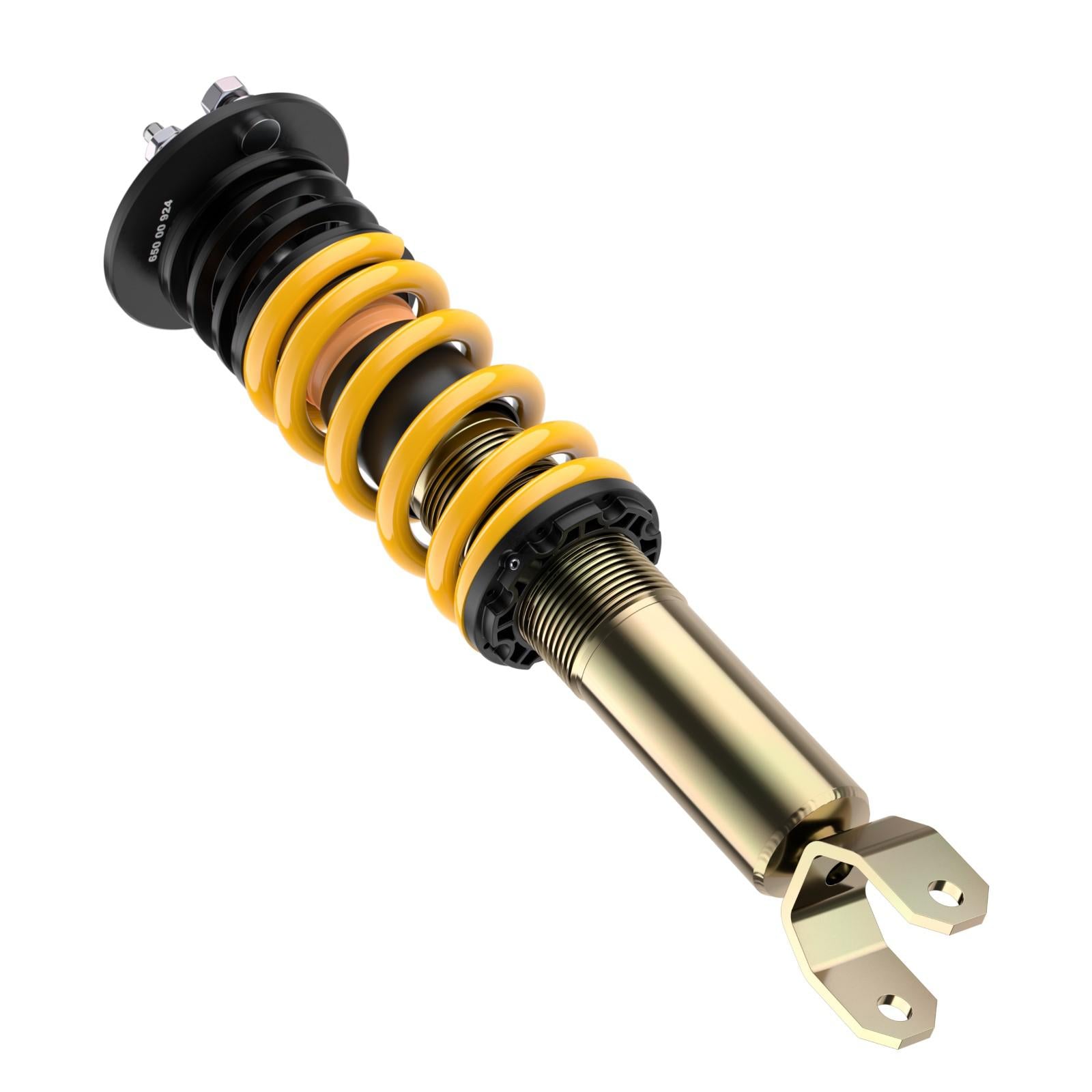 ST Coilovers ST XTA galvanized steel (adjustable damping with top mounts) HONDA S2000 (AP) 03/1999-