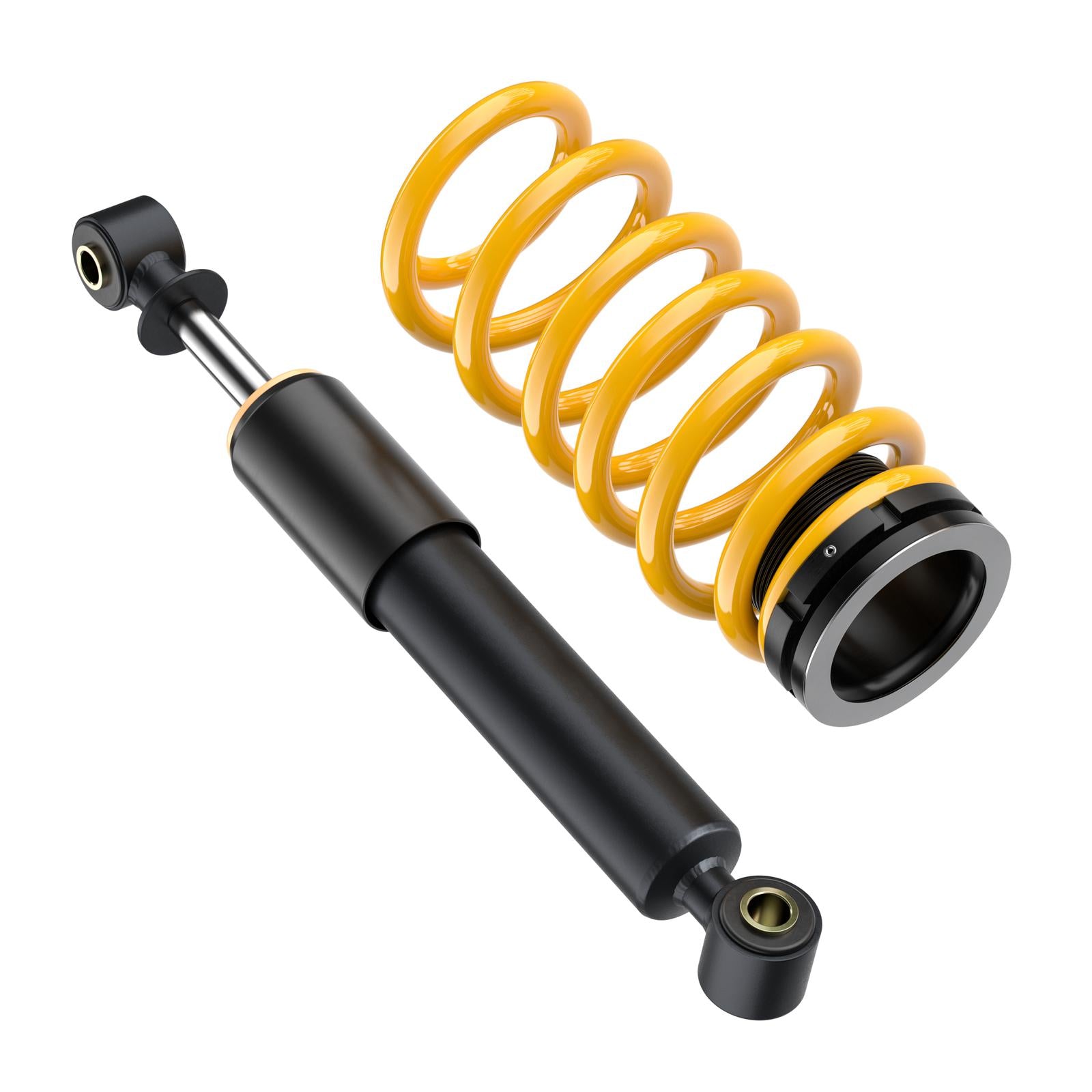 ST Coilovers ST XA galvanized steel (with damping adjustment) for Toyota Alphard / Vellfire (_H3_) 02/2015-