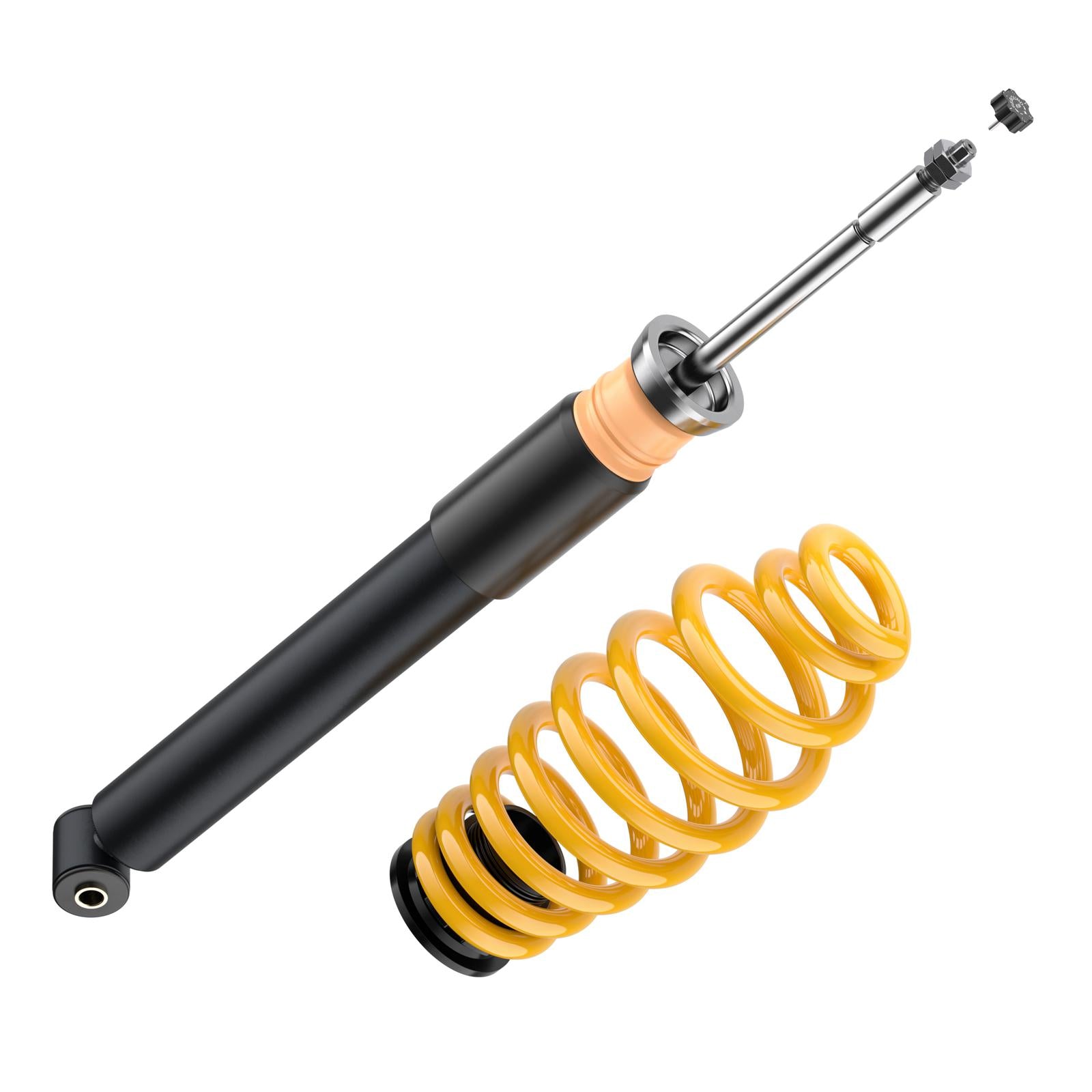 ST Coilovers ST XA galvanized steel (with damping adjustment) TOYOTA ALPHARD / VELLFIRE (_H2_) 04/2008-12/2015