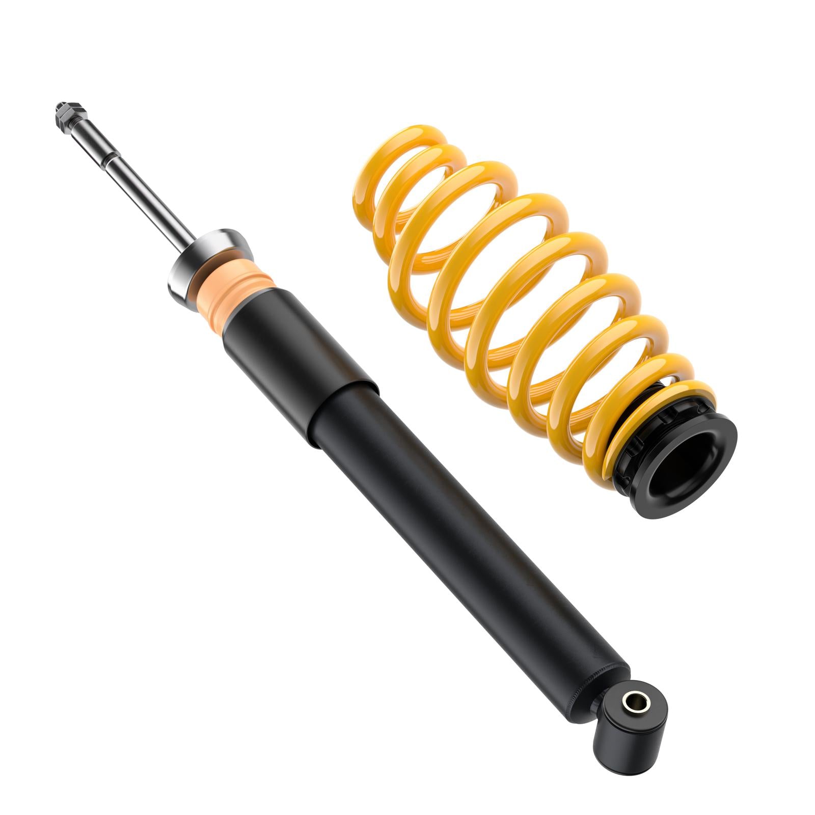 ST Coilovers ST XA galvanized steel (with damping adjustment) TOYOTA ALPHARD / VELLFIRE (_H2_) 04/2008-12/2015