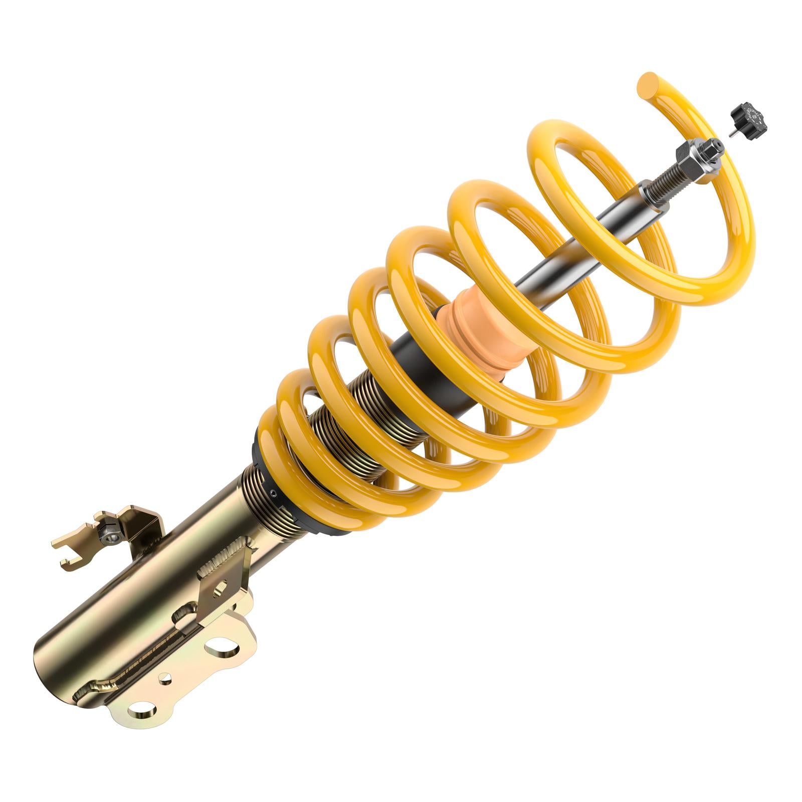 ST Coilovers ST XA galvanized steel (with damping adjustment) for Toyota Alphard / Vellfire (_H3_) 02/2015-