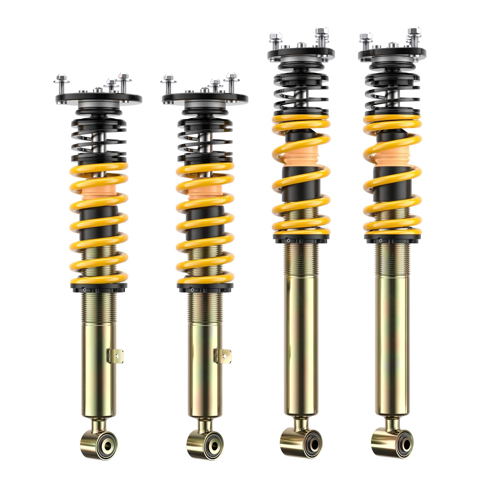 ST Coilovers ST XTA galvanized steel (adjustable damping with top mounts) LEXUS IS I (_E1_) 04/1999-07/2005
